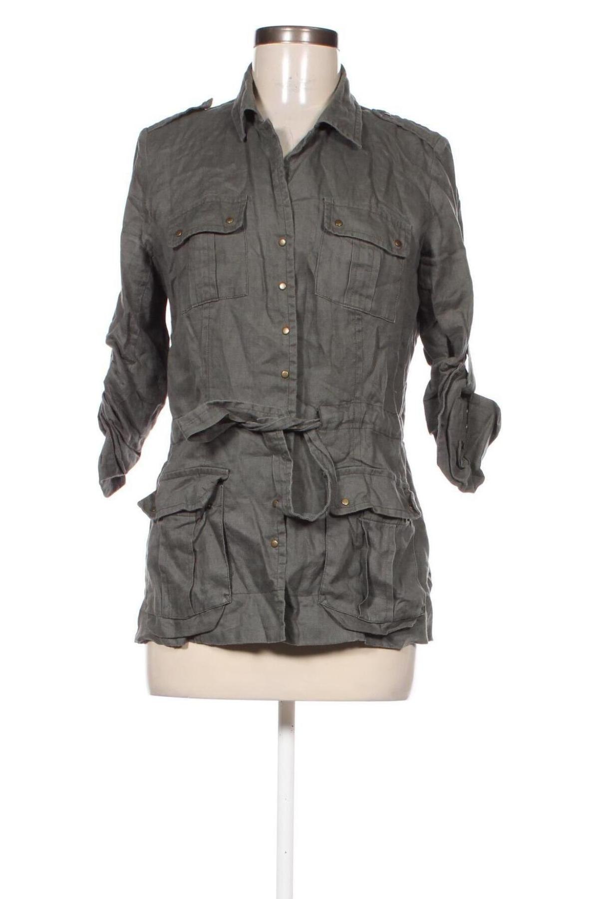 Damenjacke Pablo De Gerard Darel, Größe M, Farbe Grau, Preis € 69,98