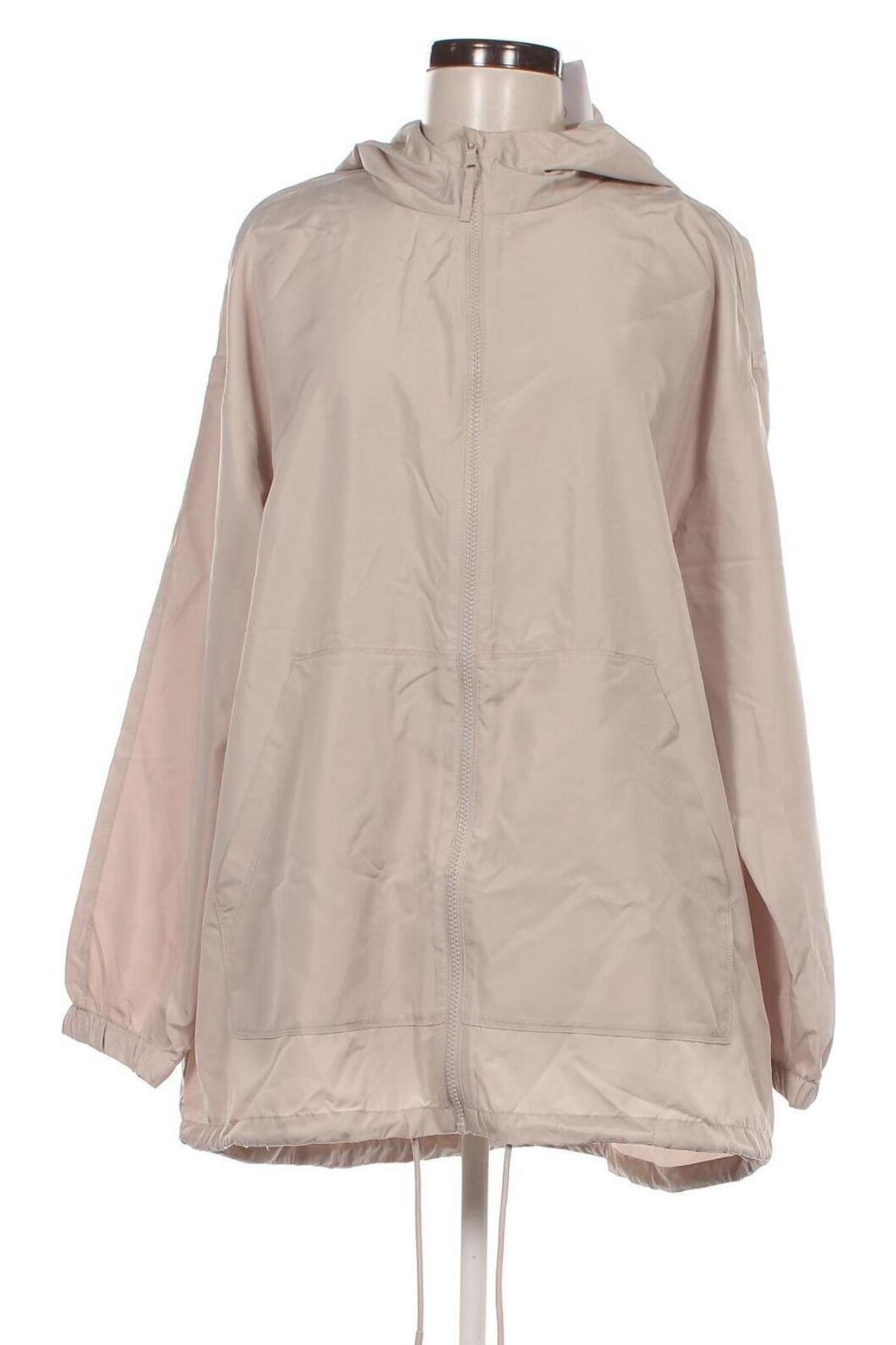 Damenjacke Primark, Größe L, Farbe Beige, Preis € 39,00