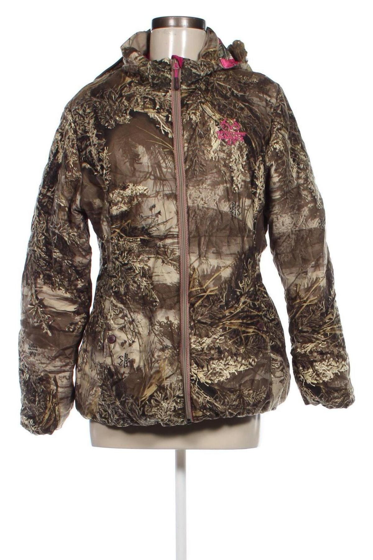 Dámská bunda  Realtree, Velikost XL, Barva Vícebarevné, Cena  929,00 Kč