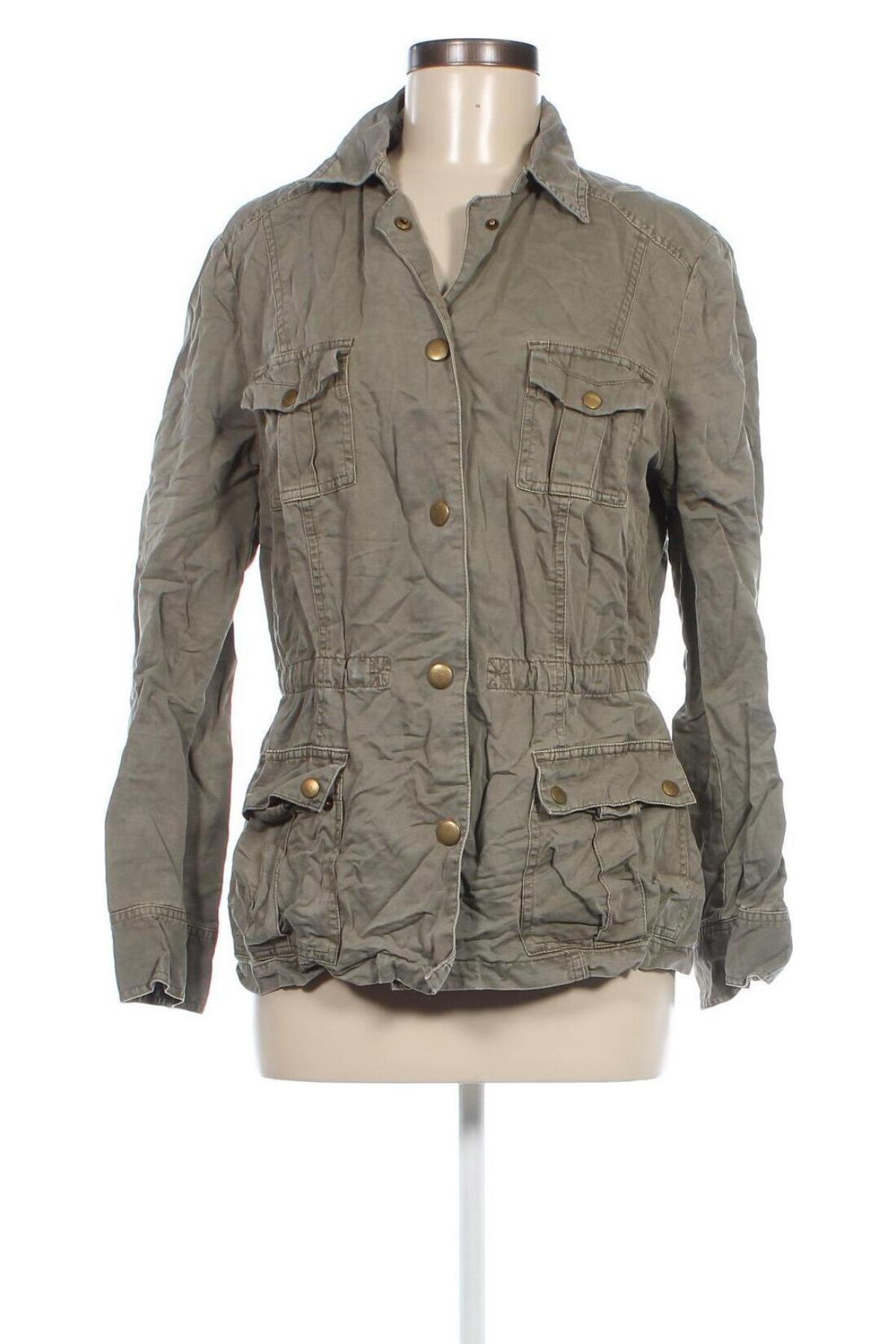 Damenjacke S.Oliver, Größe L, Farbe Grün, Preis € 47,99