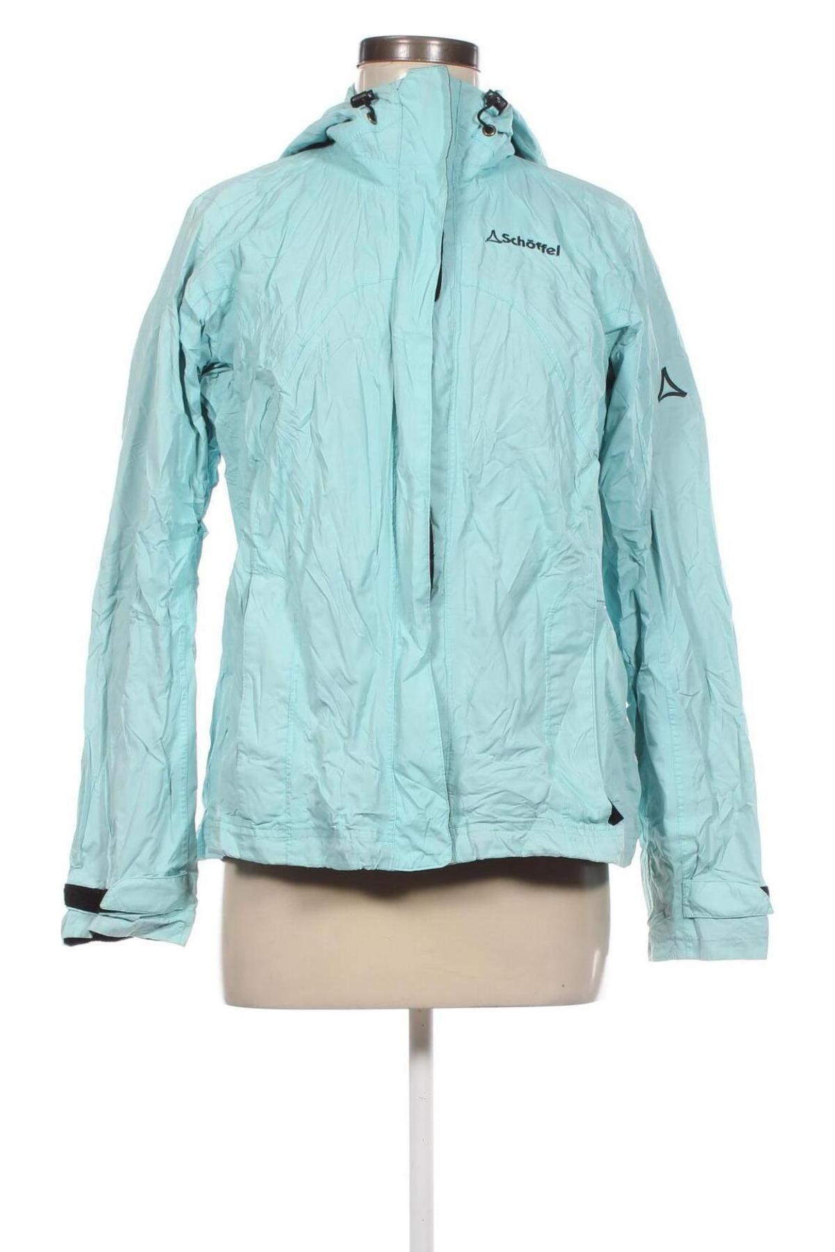 Damenjacke Schoffel, Größe M, Farbe Blau, Preis € 57,49