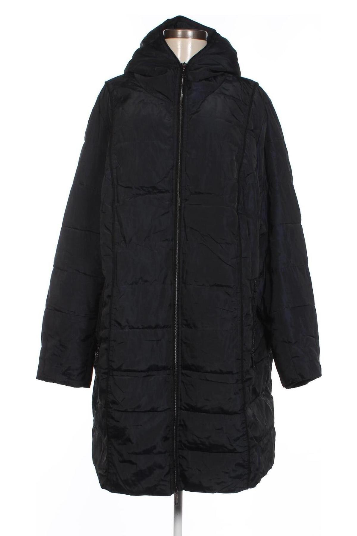 Damenjacke Selection By Ulla Popken, Größe XXL, Farbe Schwarz, Preis € 61,99