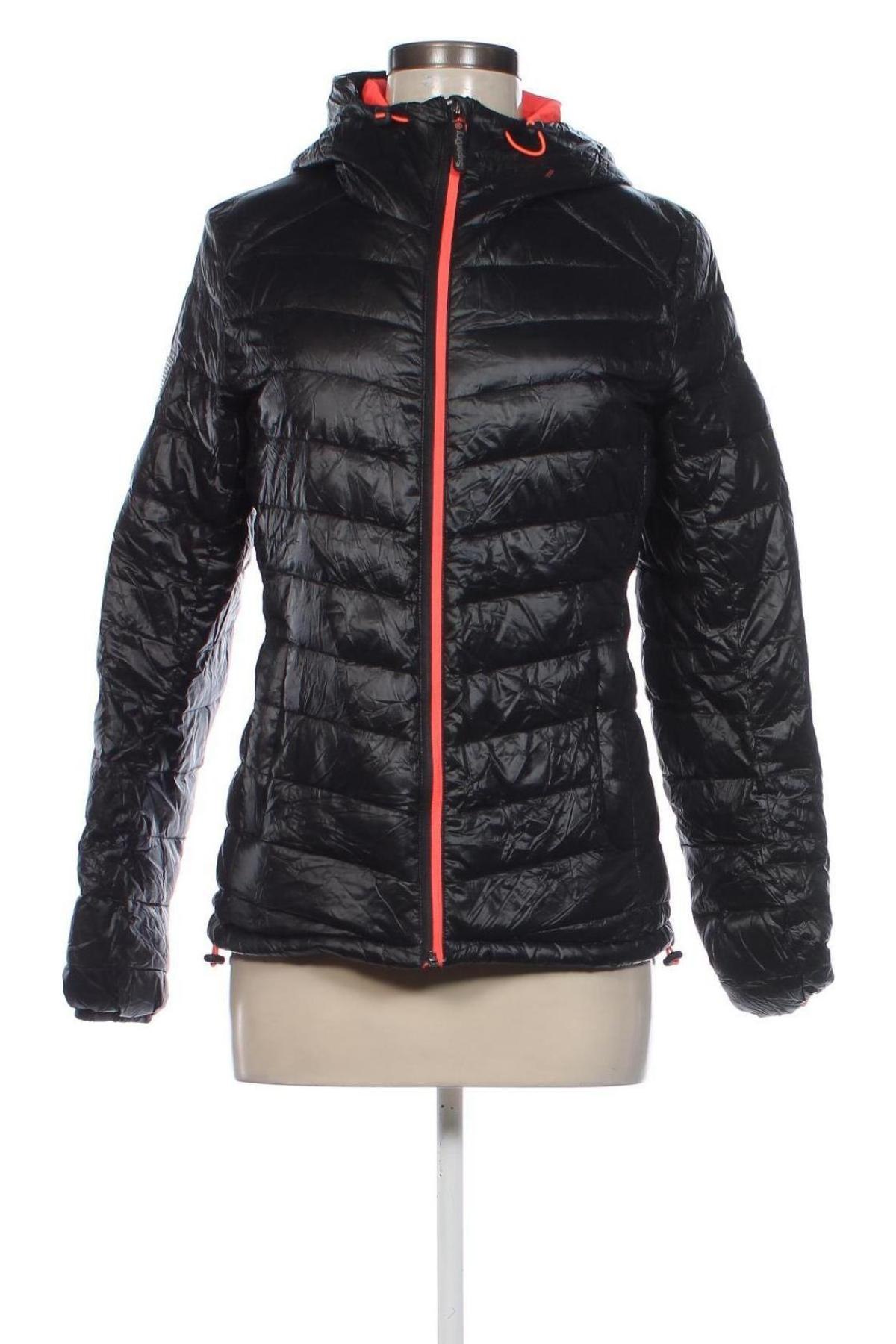 Dámská bunda  Superdry, Velikost S, Barva Černá, Cena  879,00 Kč