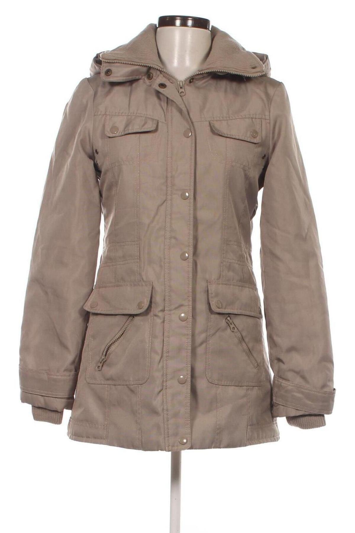 Damenjacke Vero Moda, Größe S, Farbe Beige, Preis € 20,97