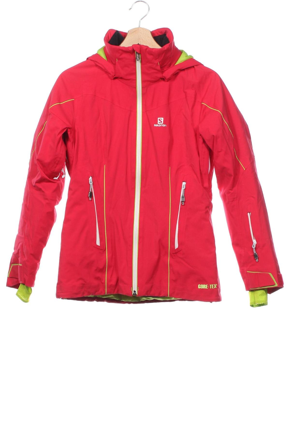 Dámská bunda pro zimní sporty  Salomon, Velikost XS, Barva Vícebarevné, Cena  3 441,00 Kč