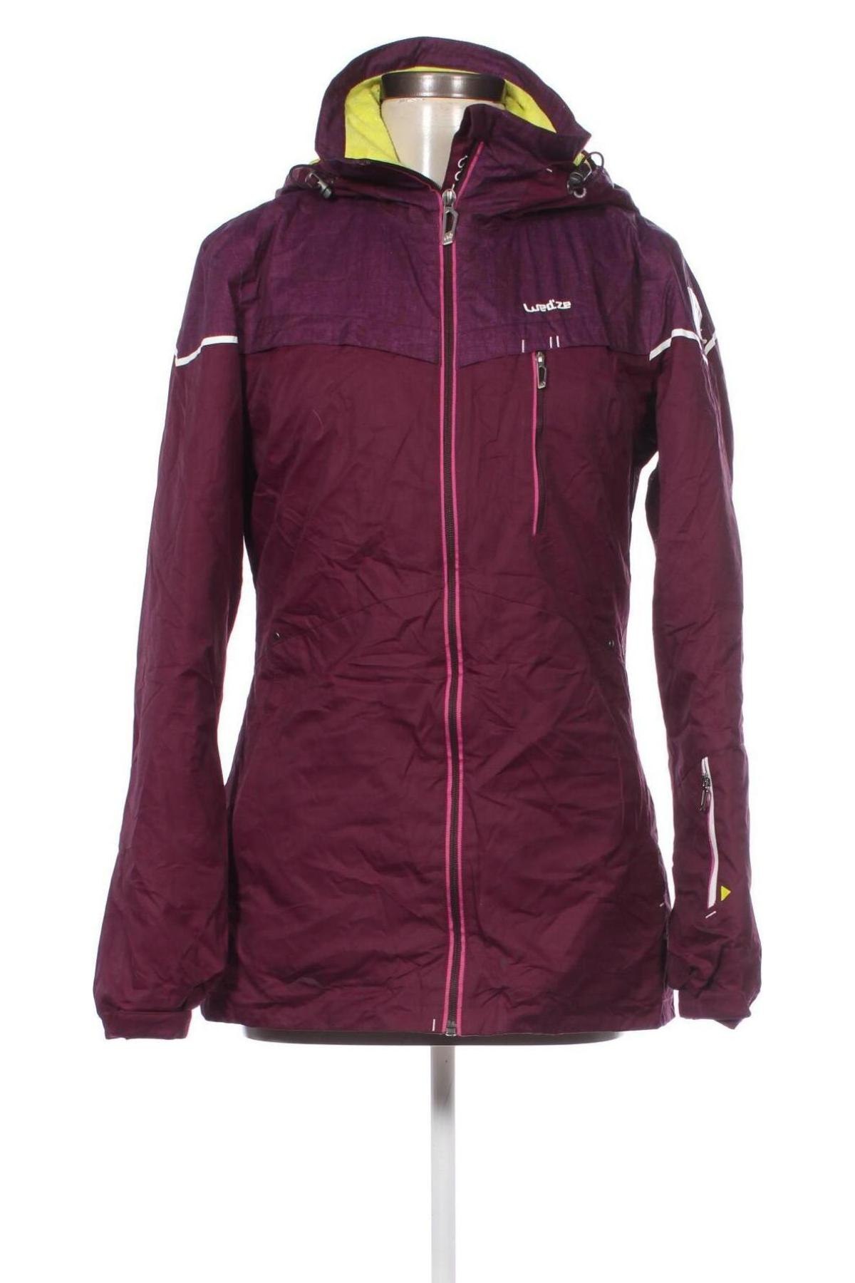 Damenjacke für Wintersports Wedze, Größe S, Farbe Rot, Preis € 61,49