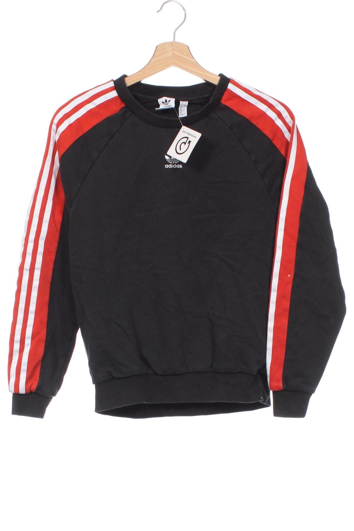 Kinder Shirt Adidas Originals, Größe 13-14y/ 164-168 cm, Farbe Blau, Preis € 13,49