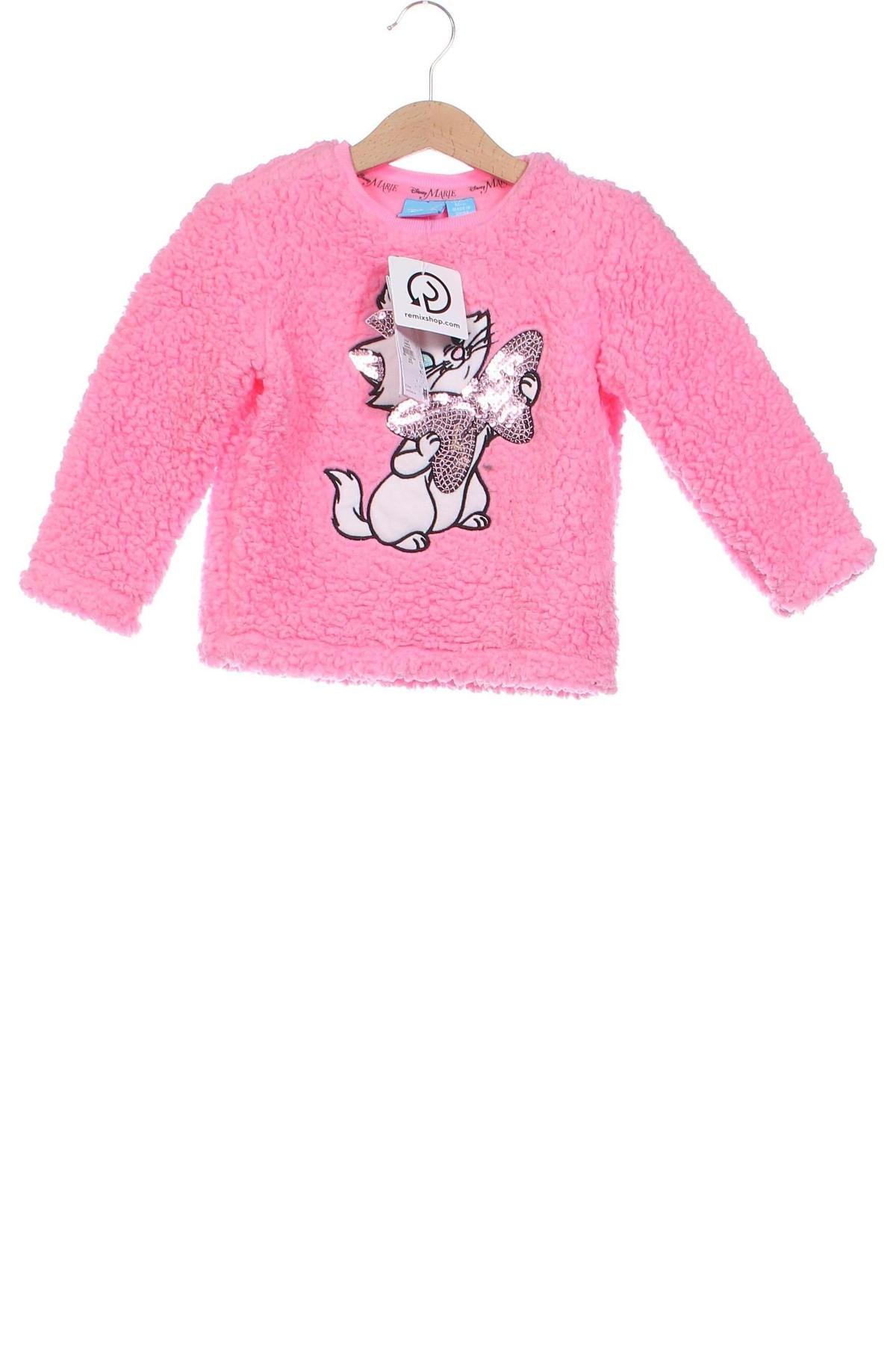 Kinder Shirt Disney, Größe 18-24m/ 86-98 cm, Farbe Rosa, Preis 7,49 €