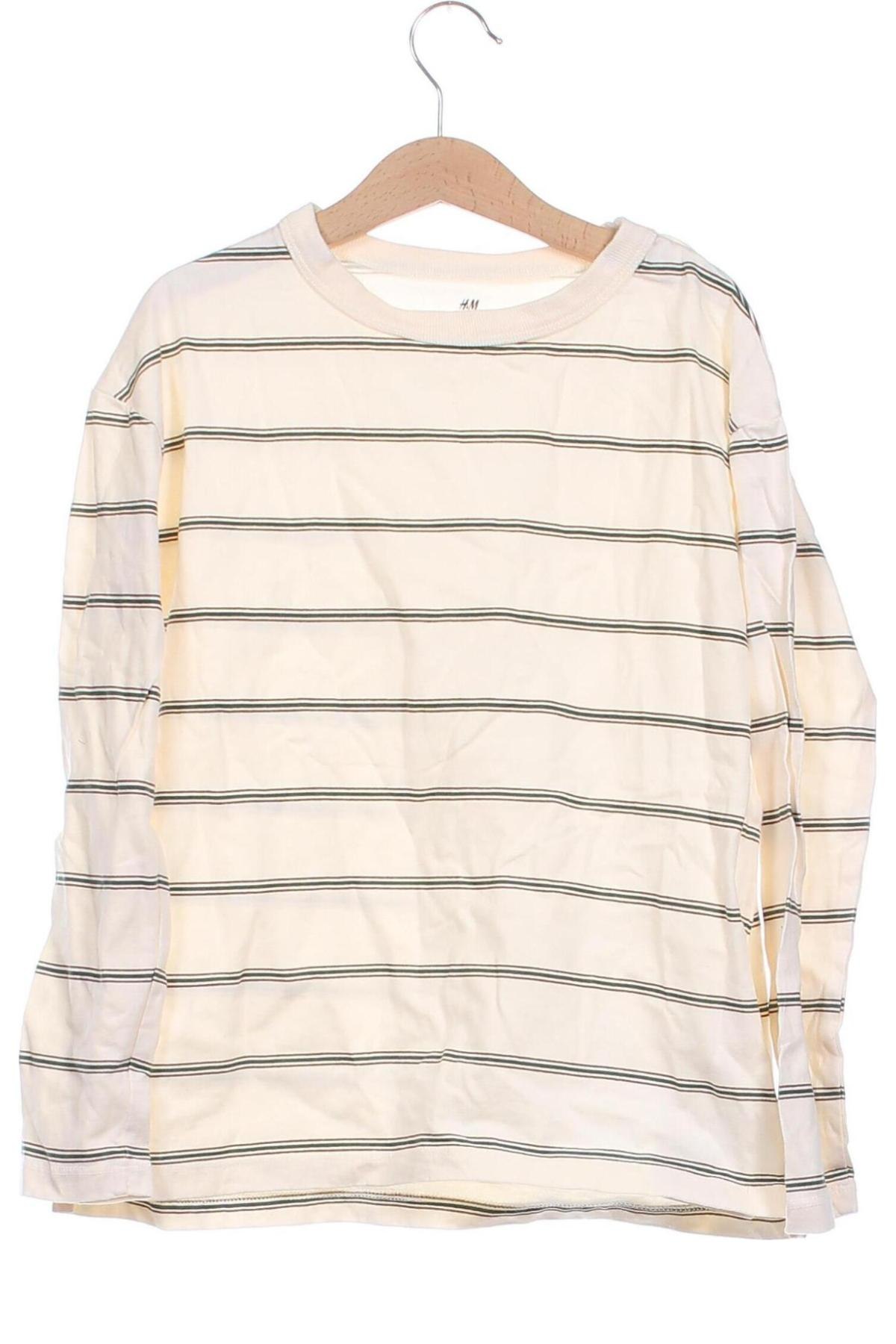 Detská blúzka  H&M, Veľkosť 8-9y/ 134-140 cm, Farba Béžová, Cena  6,45 €