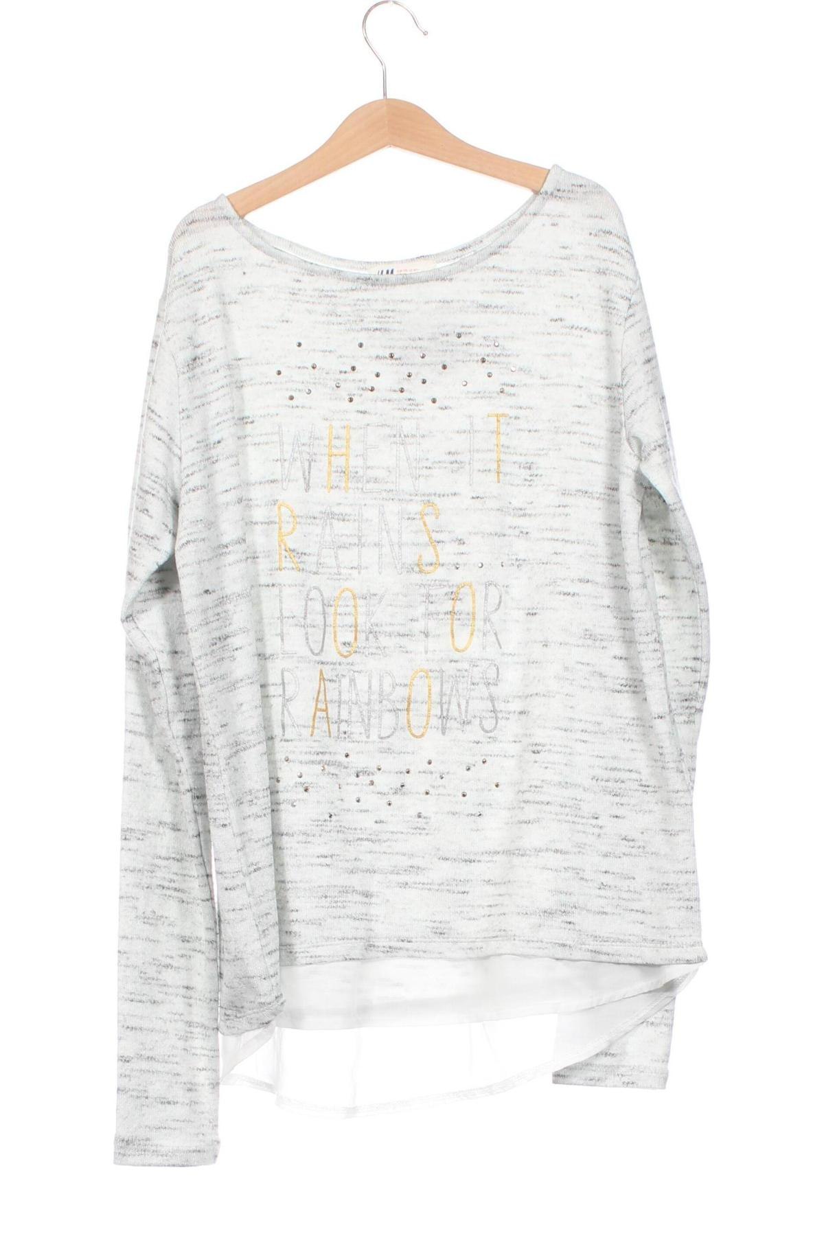 Detská blúzka  H&M, Veľkosť 14-15y/ 168-170 cm, Farba Viacfarebná, Cena  6,45 €