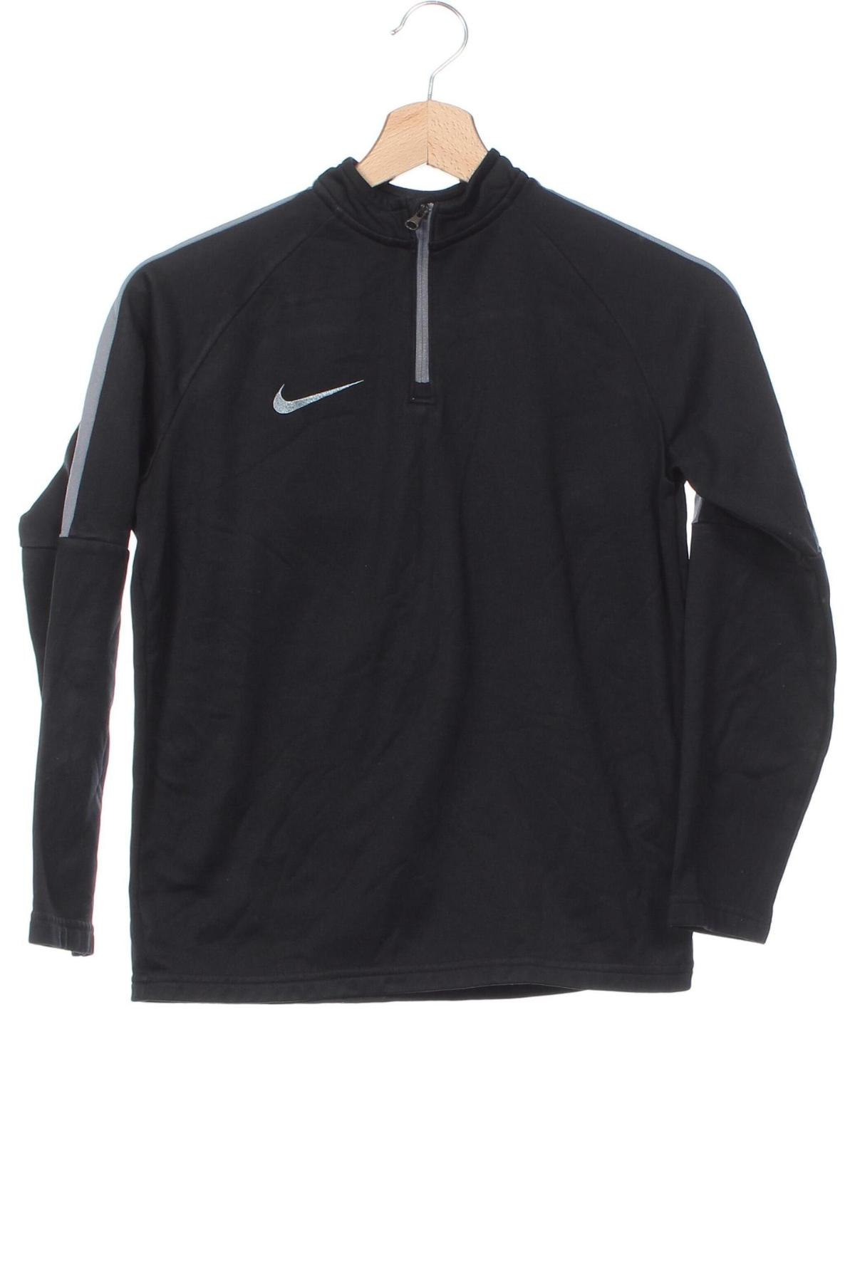 Παιδική μπλούζα Nike, Μέγεθος 10-11y/ 146-152 εκ., Χρώμα Μαύρο, Τιμή 15,29 €