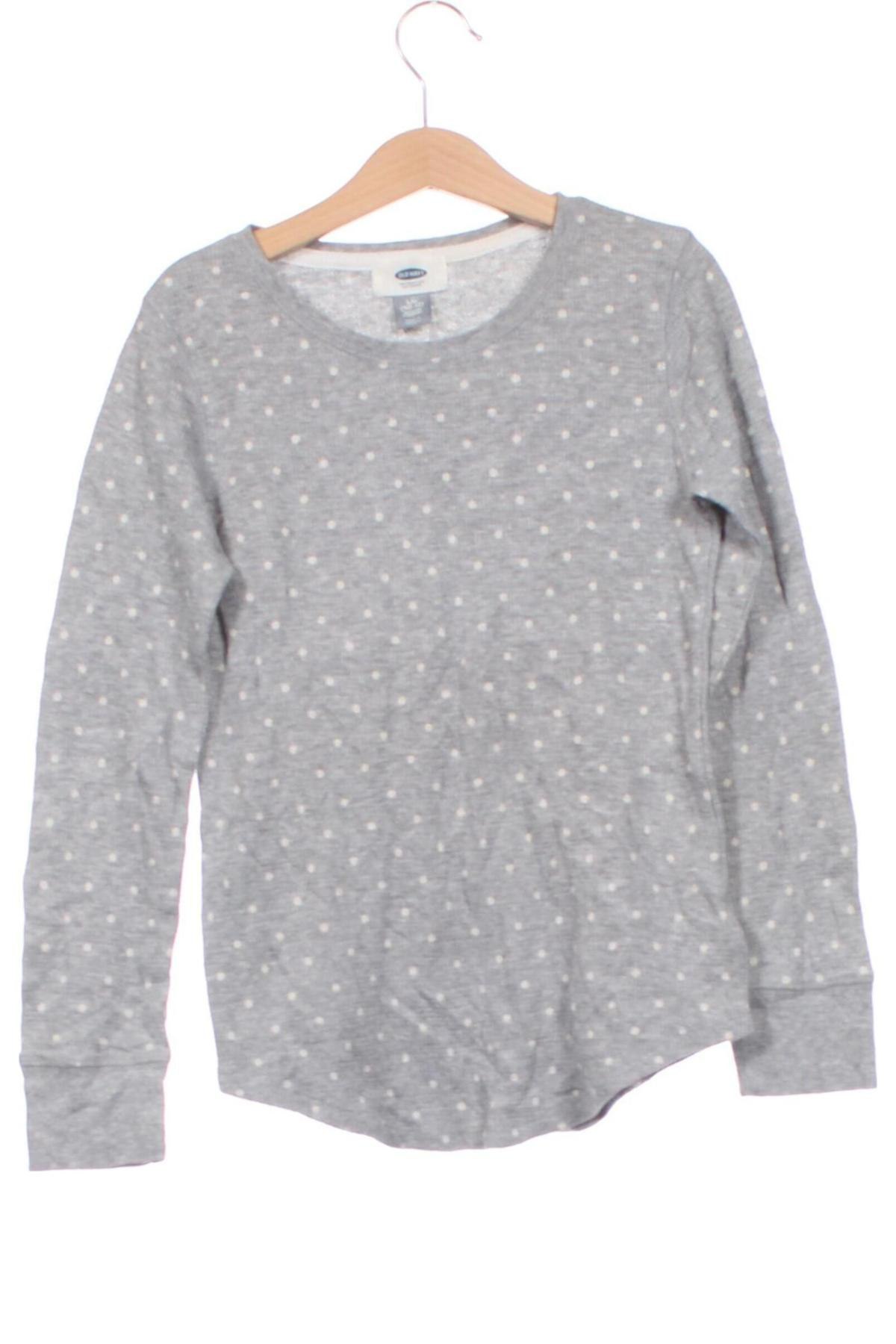 Kinder Shirt Old Navy, Größe 10-11y/ 146-152 cm, Farbe Grau, Preis € 16,49