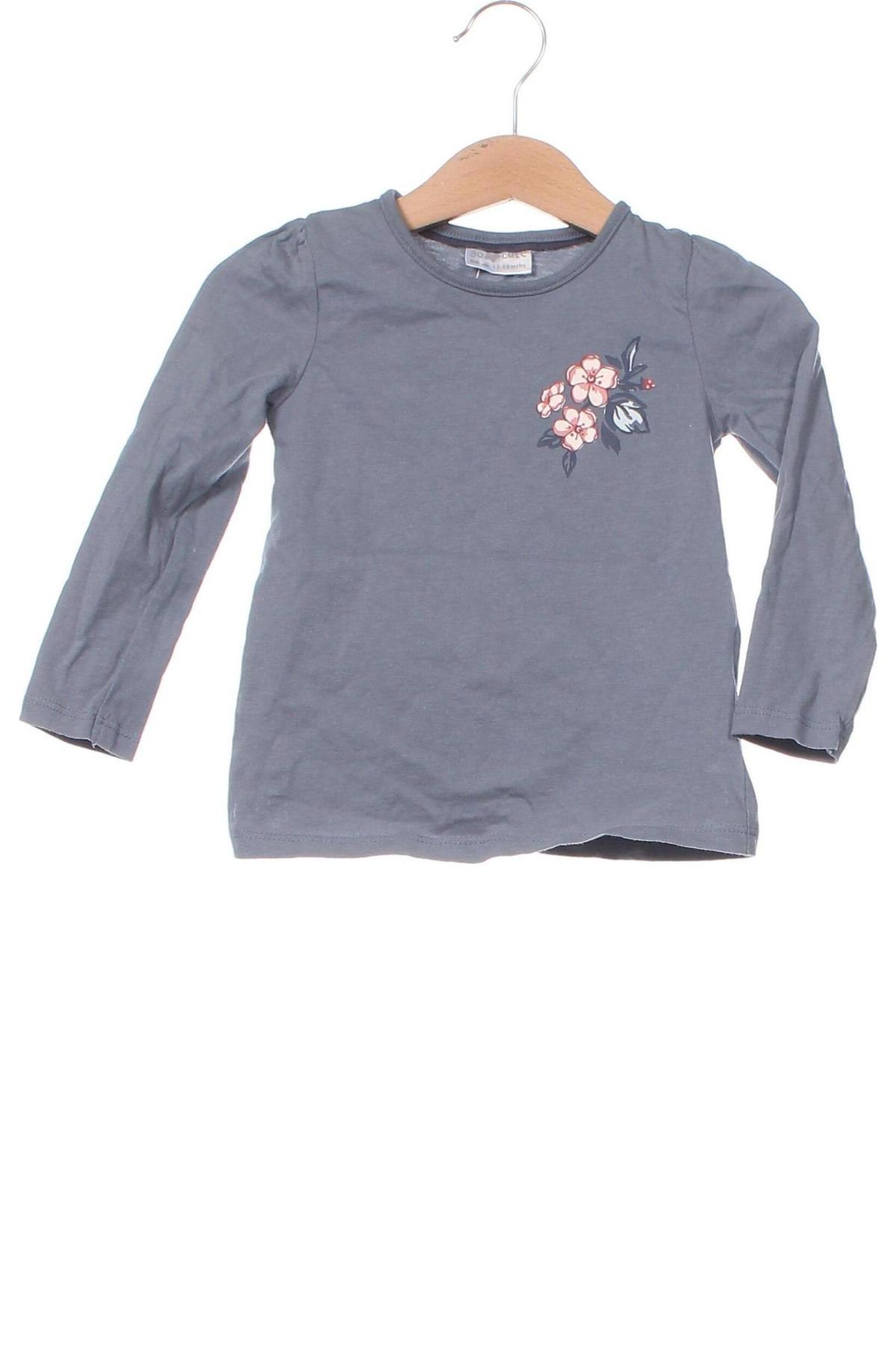 Kinder Shirt Pepco, Größe 12-18m/ 80-86 cm, Farbe Blau, Preis € 5,56