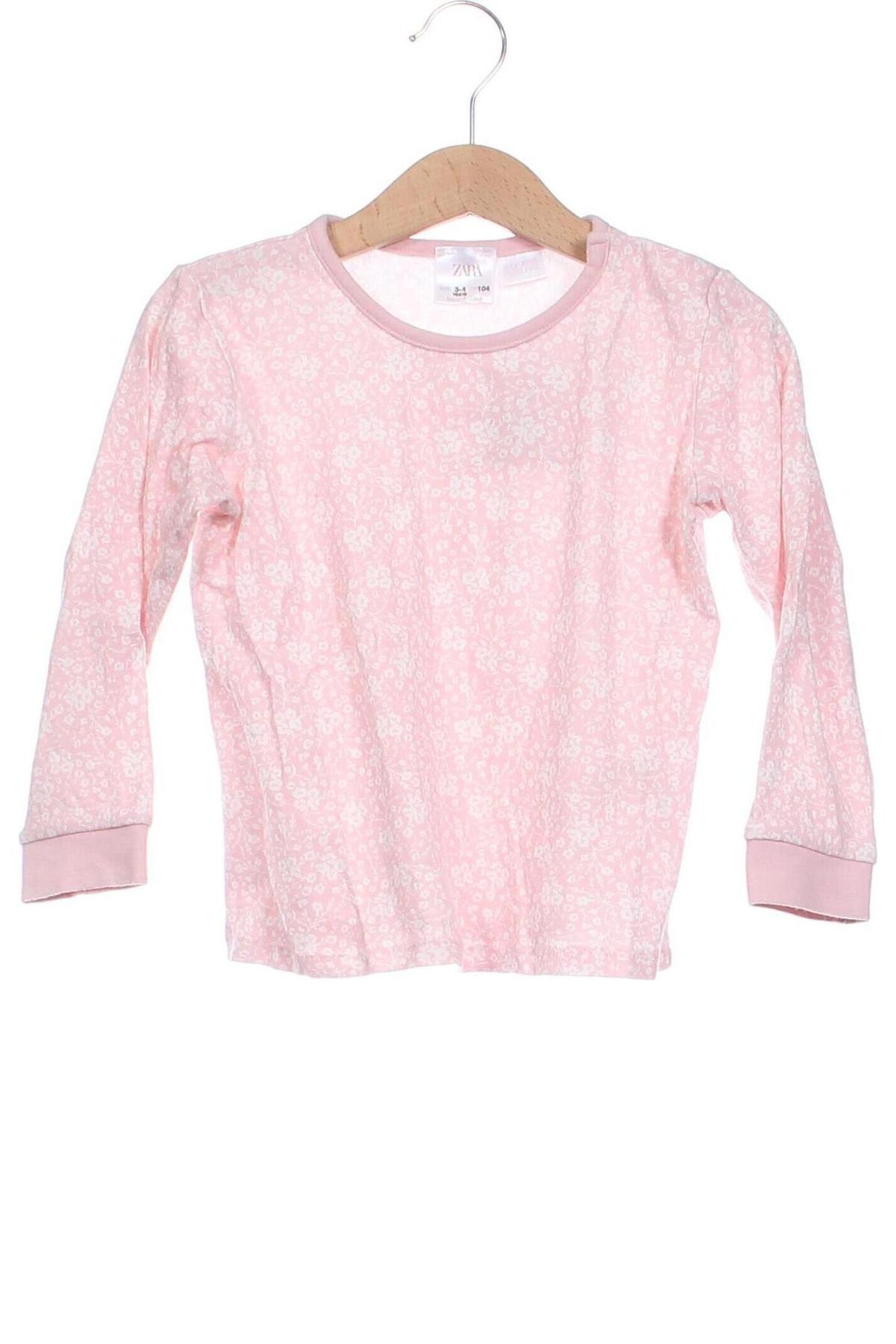 Kinder Shirt Zara, Größe 3-4y/ 104-110 cm, Farbe Mehrfarbig, Preis € 7,16