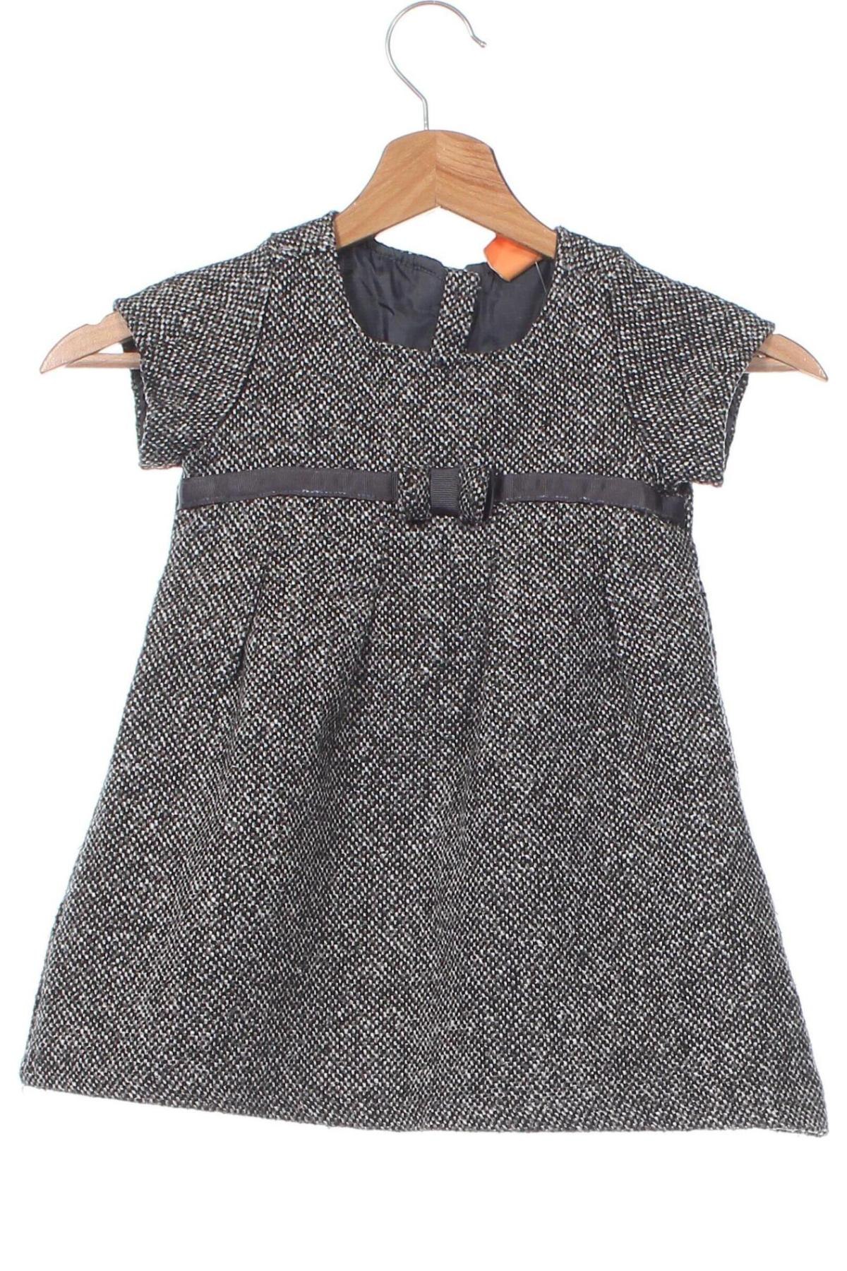 Kinderkleid, Größe 18-24m/ 86-98 cm, Farbe Mehrfarbig, Preis € 12,28