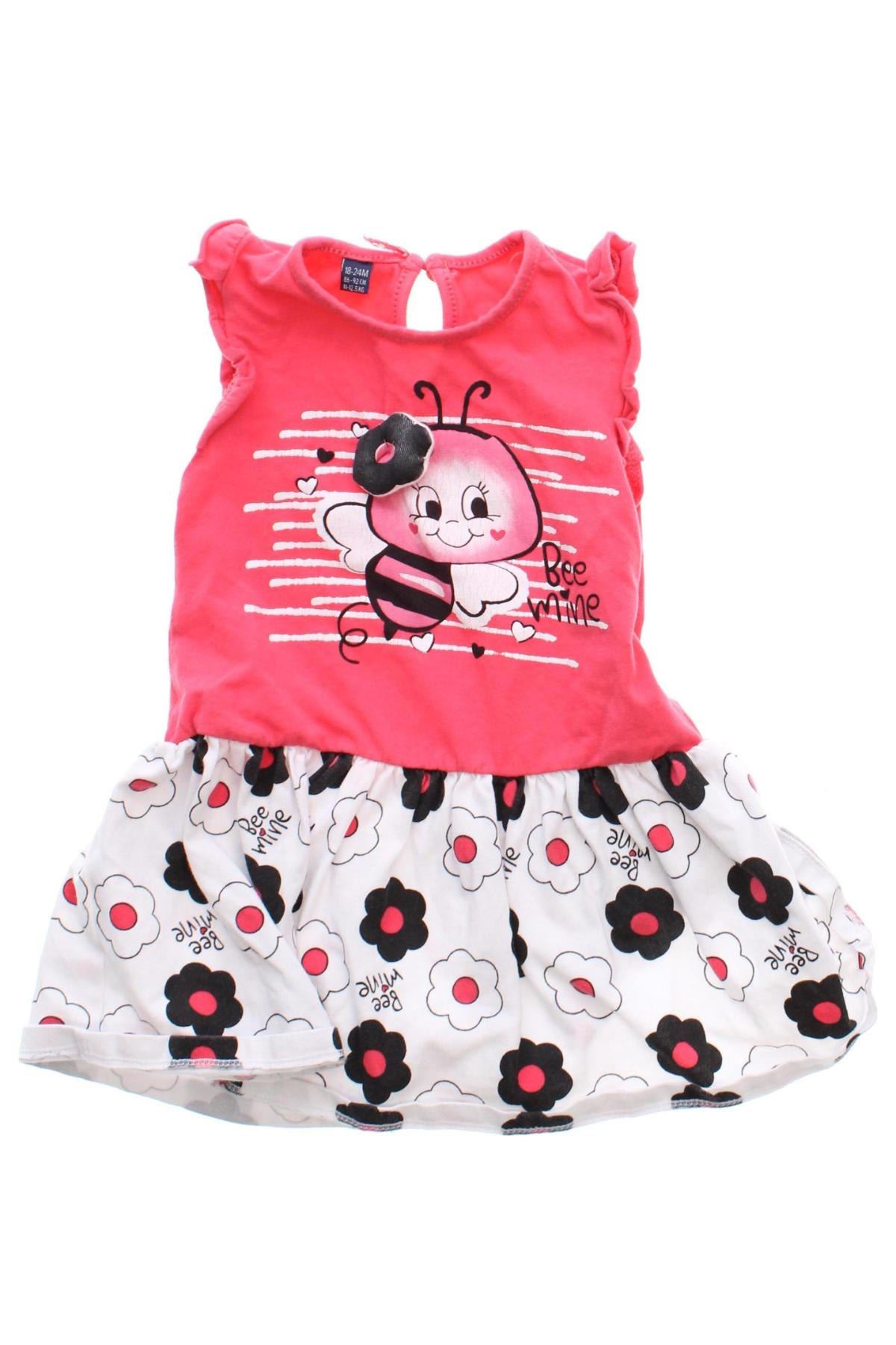 Kinderkleid, Größe 18-24m/ 86-98 cm, Farbe Mehrfarbig, Preis € 9,99