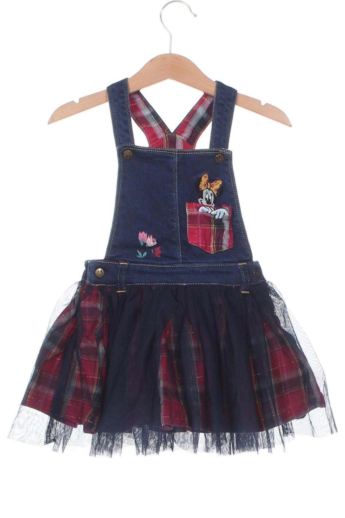 Kinderkleid Disney, Größe 12-18m/ 80-86 cm, Farbe Mehrfarbig, Preis € 13,30