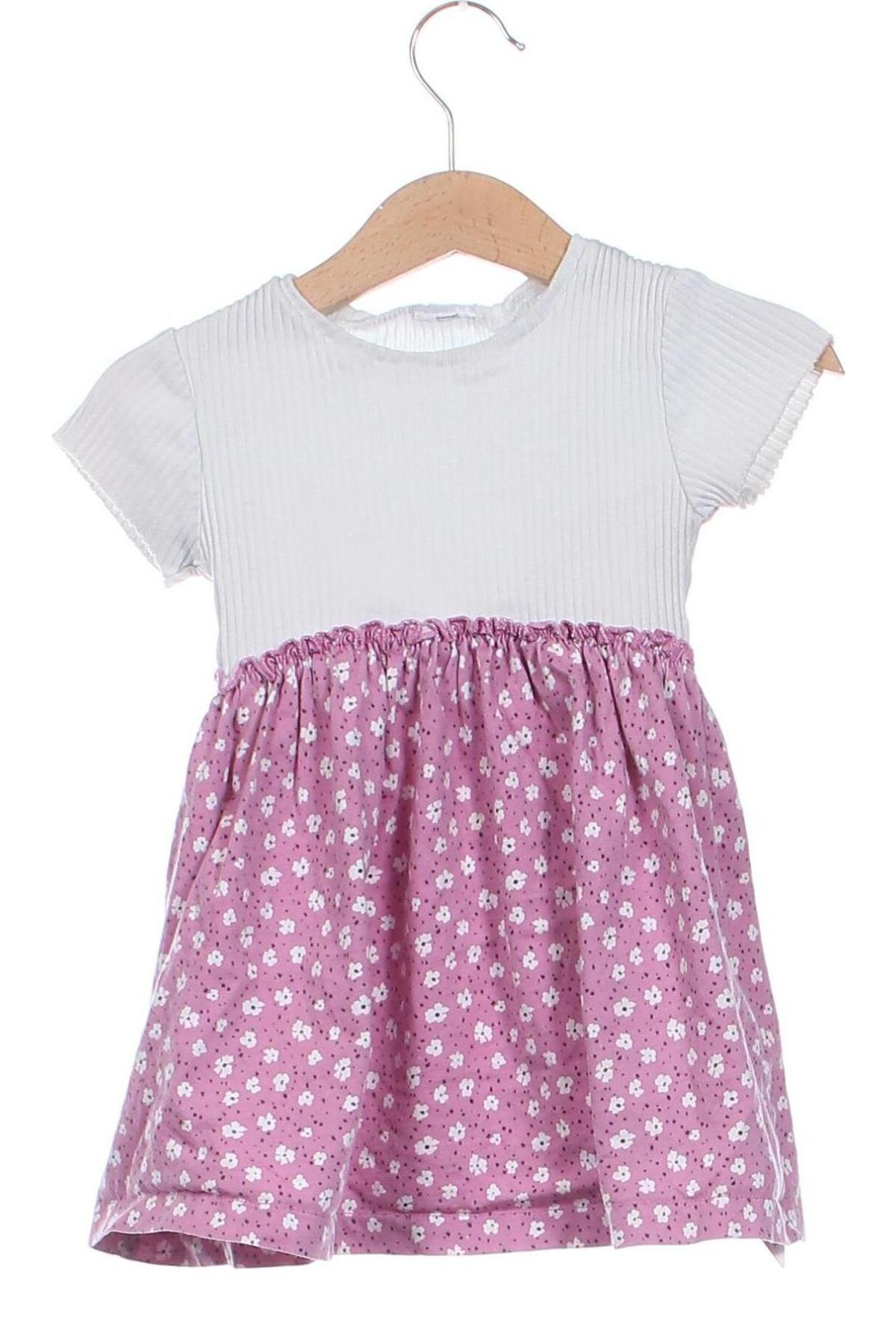 Detské šaty  Zara, Veľkosť 18-24m/ 86-98 cm, Farba Viacfarebná, Cena  10,95 €