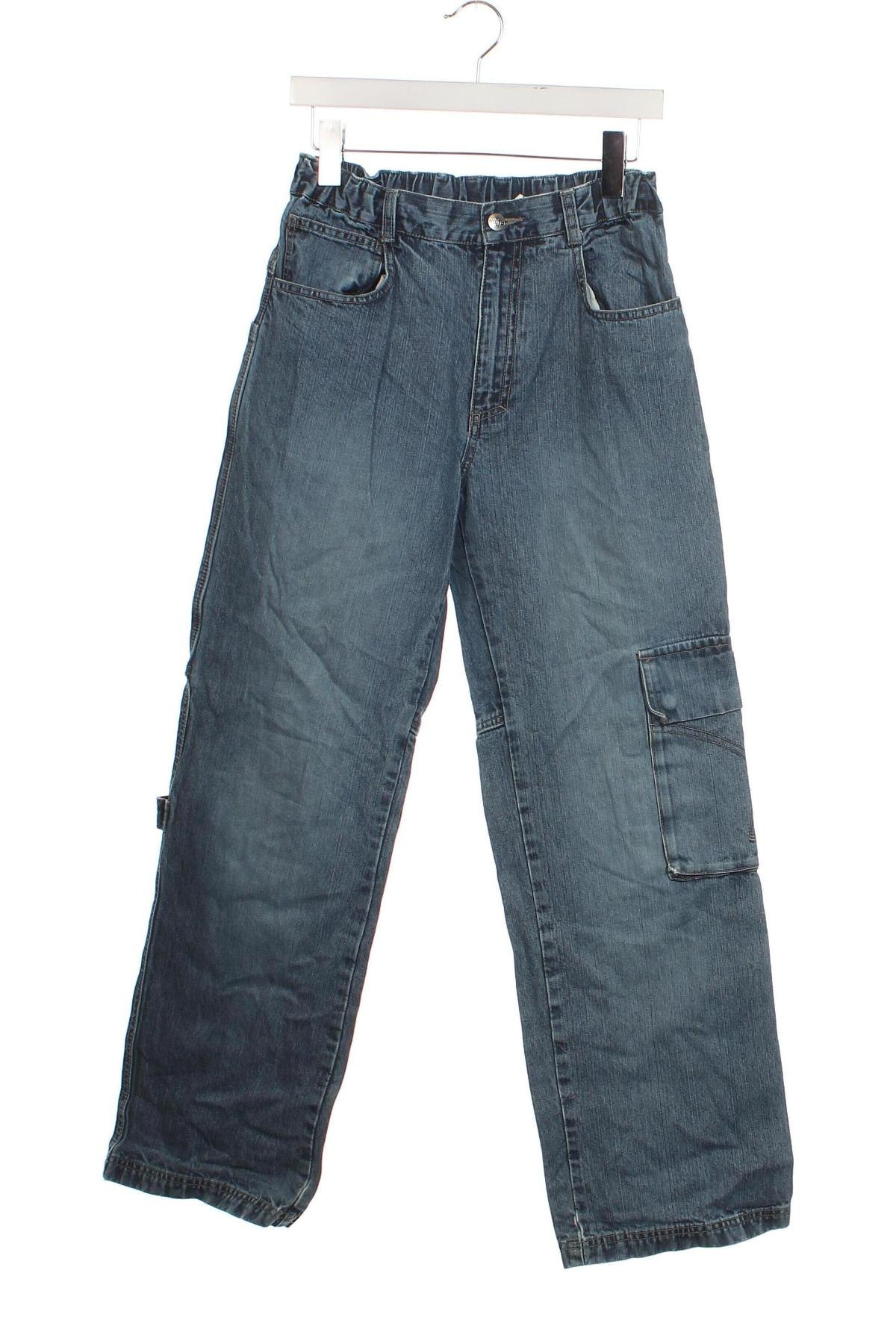 Kinderjeans, Größe 15-18y/ 170-176 cm, Farbe Blau, Preis € 22,49