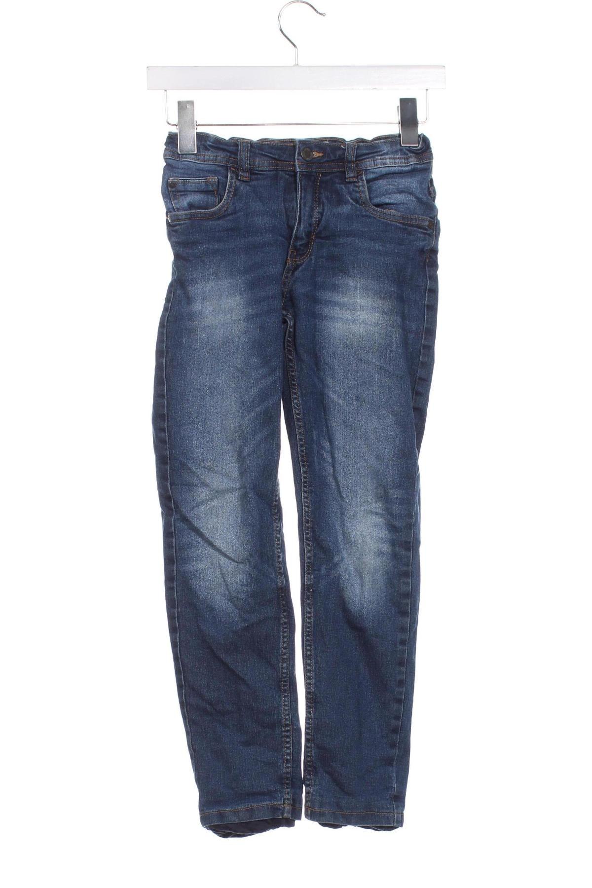 Kinderjeans Alive, Größe 8-9y/ 134-140 cm, Farbe Blau, Preis € 12,99