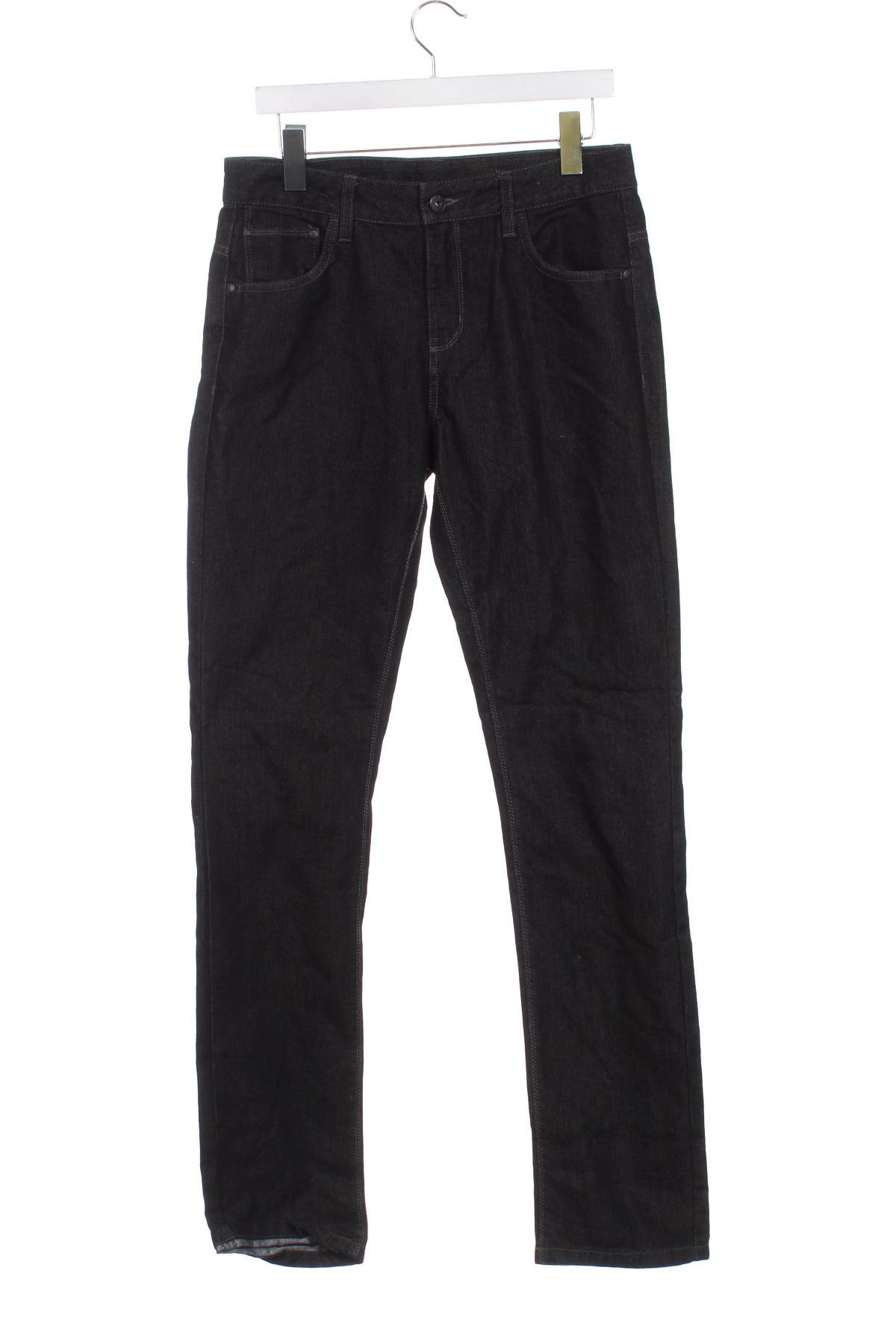 Kinderjeans C&A, Größe 15-18y/ 170-176 cm, Farbe Schwarz, Preis € 9,49