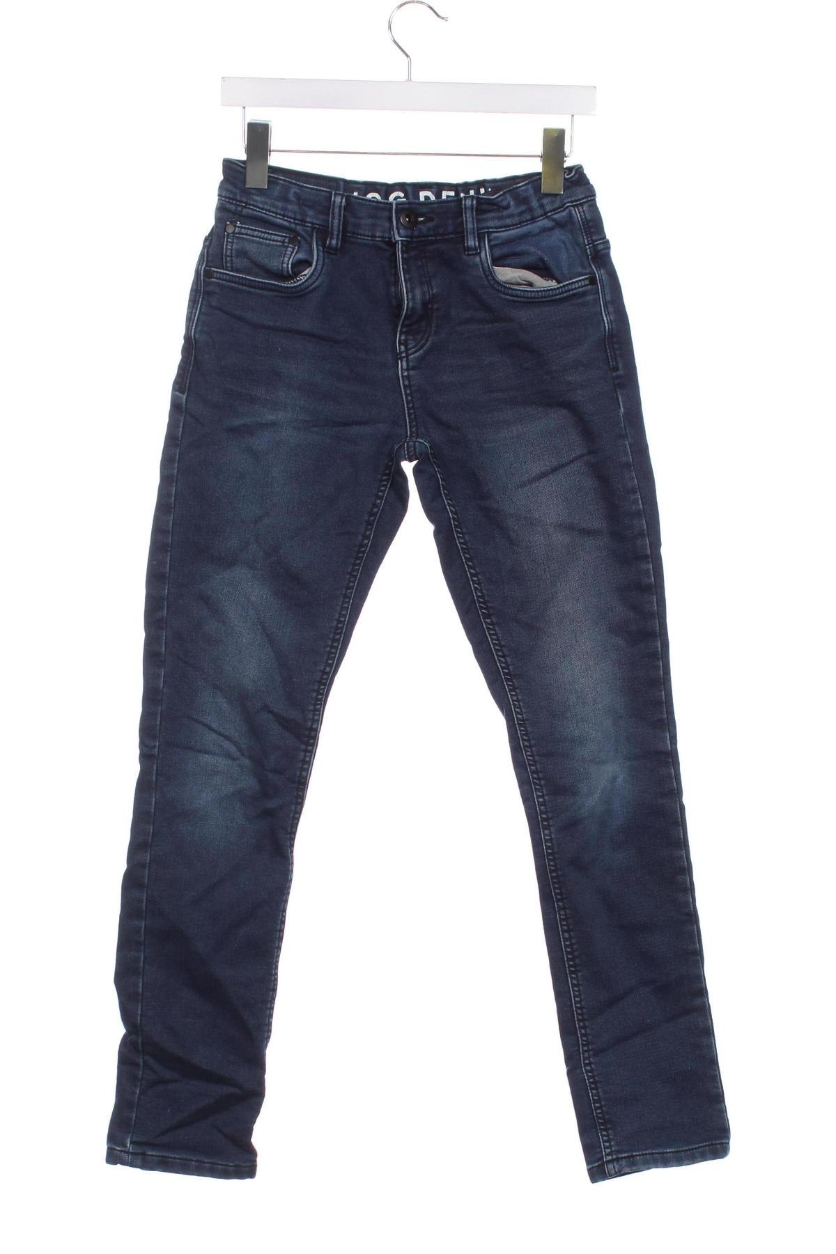 Kinderjeans C&A, Größe 12-13y/ 158-164 cm, Farbe Blau, Preis € 9,49