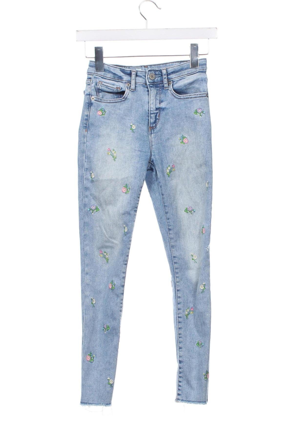 Kinderjeans Gap, Größe 11-12y/ 152-158 cm, Farbe Mehrfarbig, Preis € 13,81