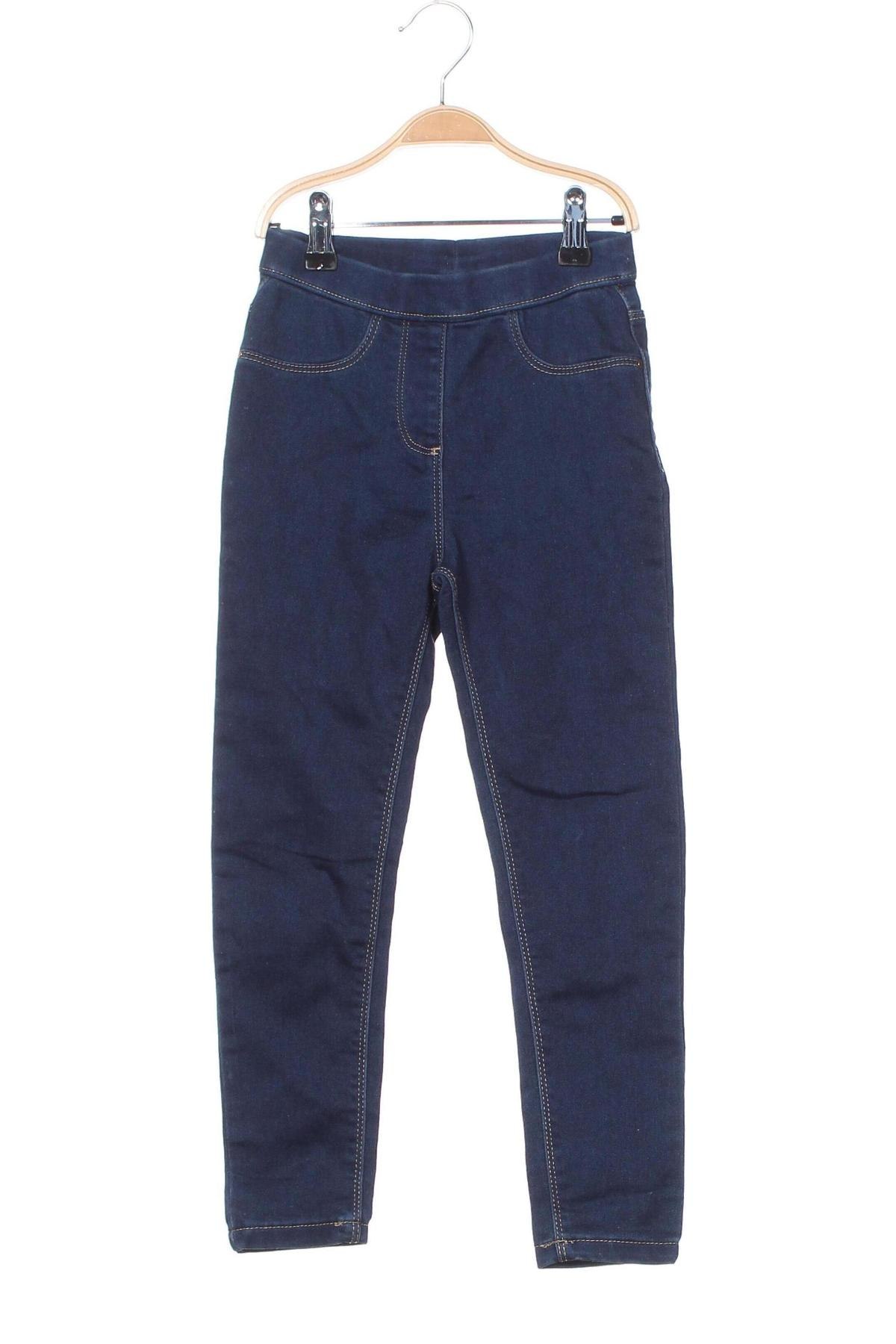 Kinderjeans George, Größe 4-5y/ 110-116 cm, Farbe Blau, Preis 16,44 €