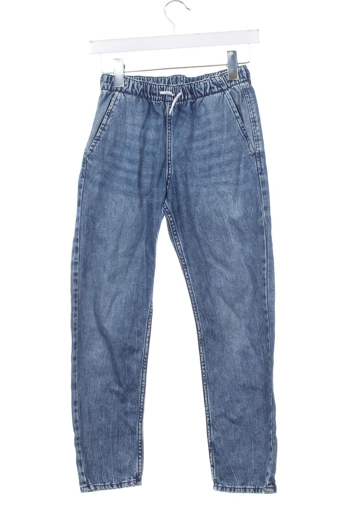 Kinderjeans H&M, Größe 11-12y/ 152-158 cm, Farbe Blau, Preis € 16,37