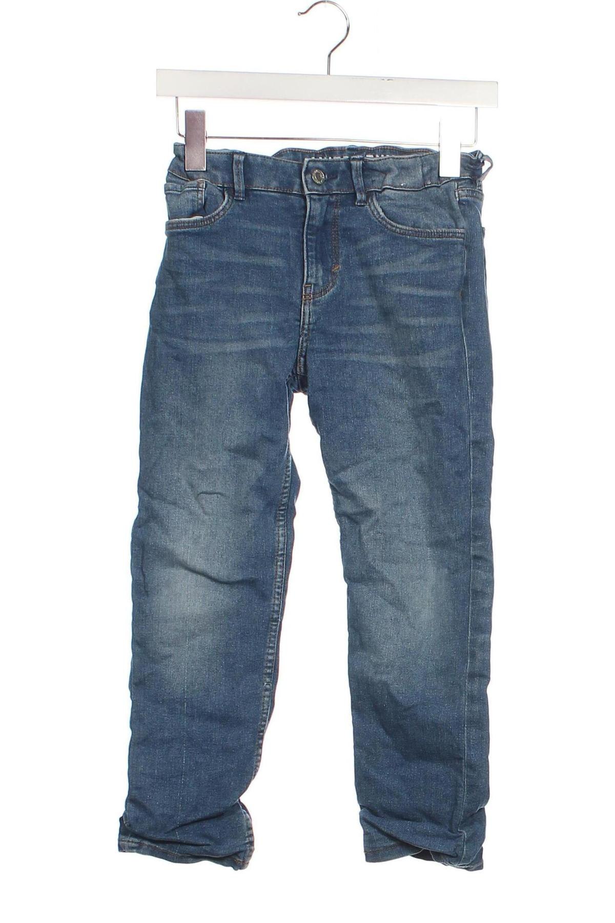 Kinderjeans H&M, Größe 10-11y/ 146-152 cm, Farbe Blau, Preis € 22,49