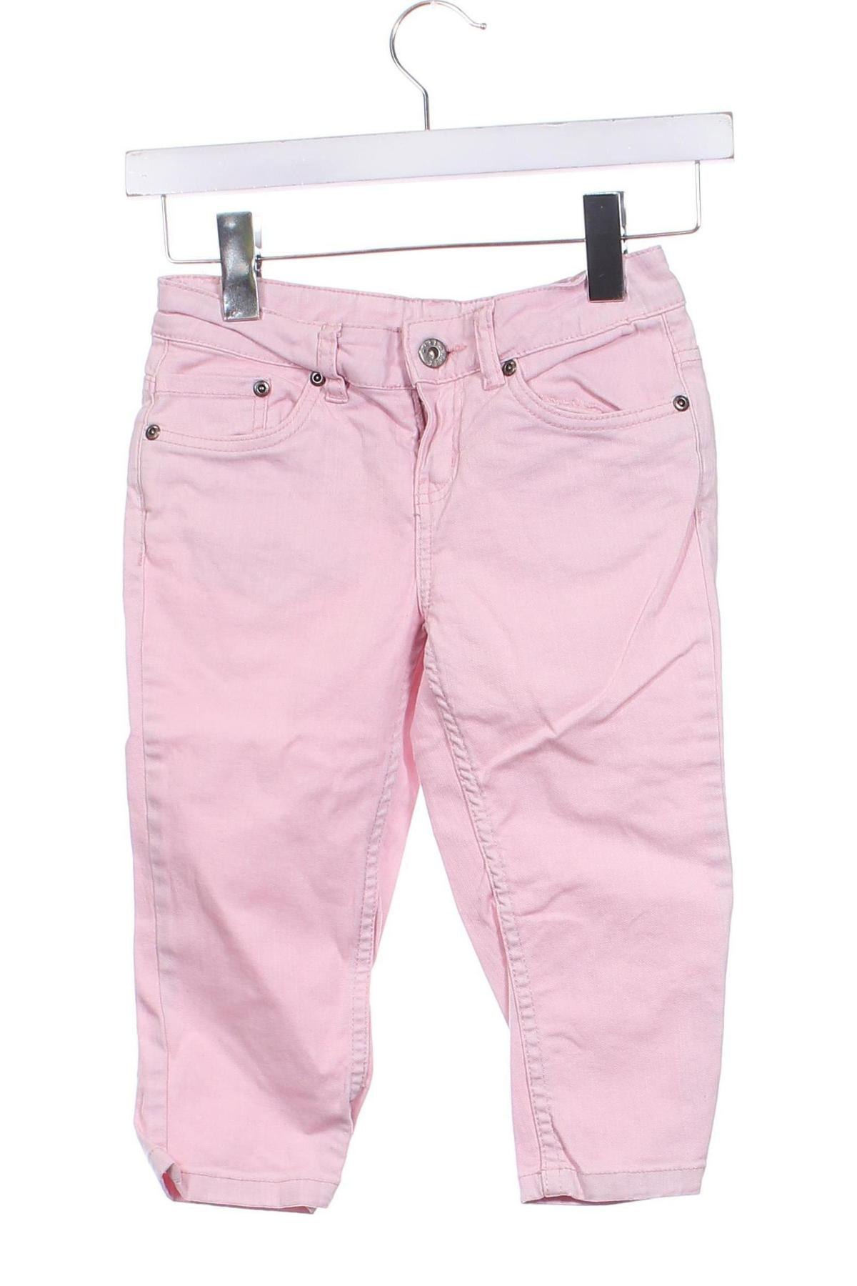 Kinderjeans Here+There, Größe 8-9y/ 134-140 cm, Farbe Rosa, Preis € 10,99