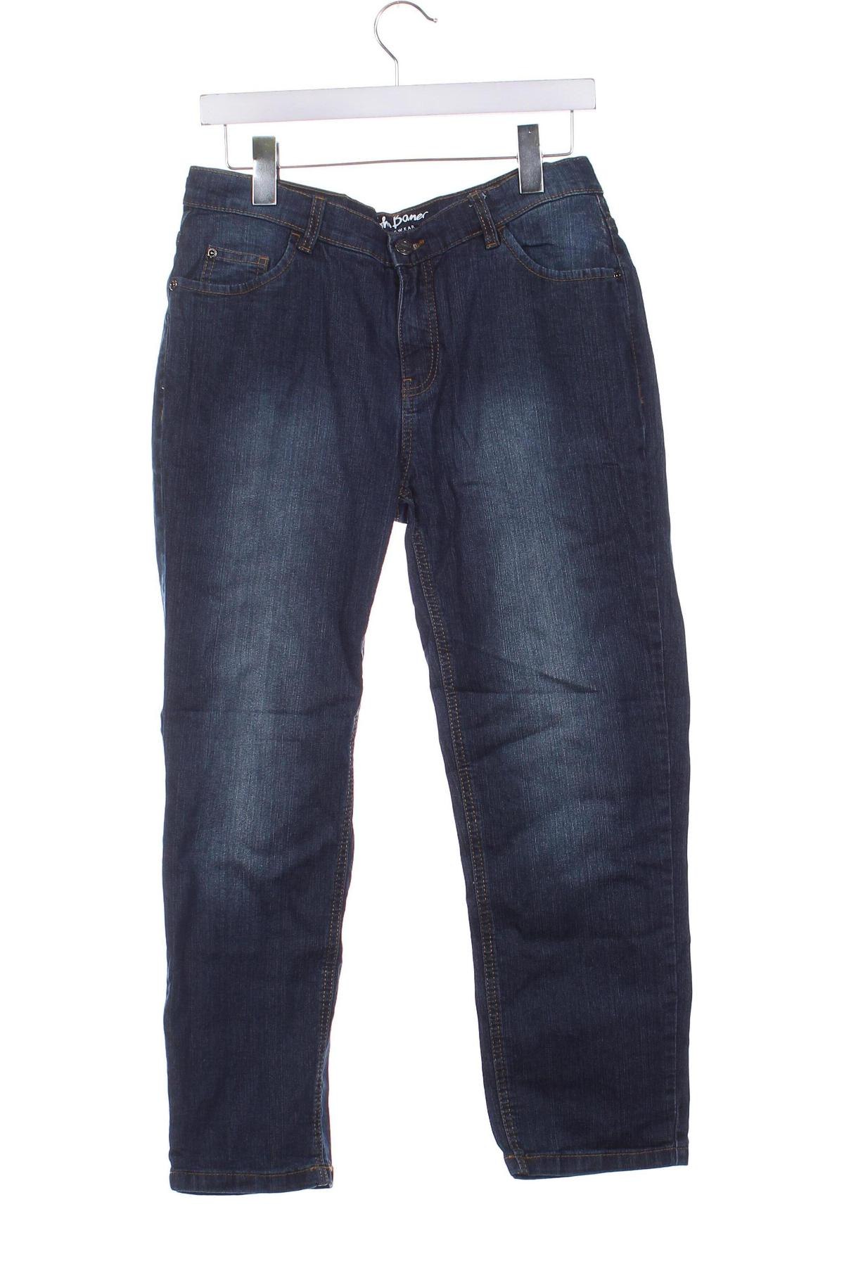 Kinderjeans John Baner, Größe 10-11y/ 146-152 cm, Farbe Blau, Preis € 22,49