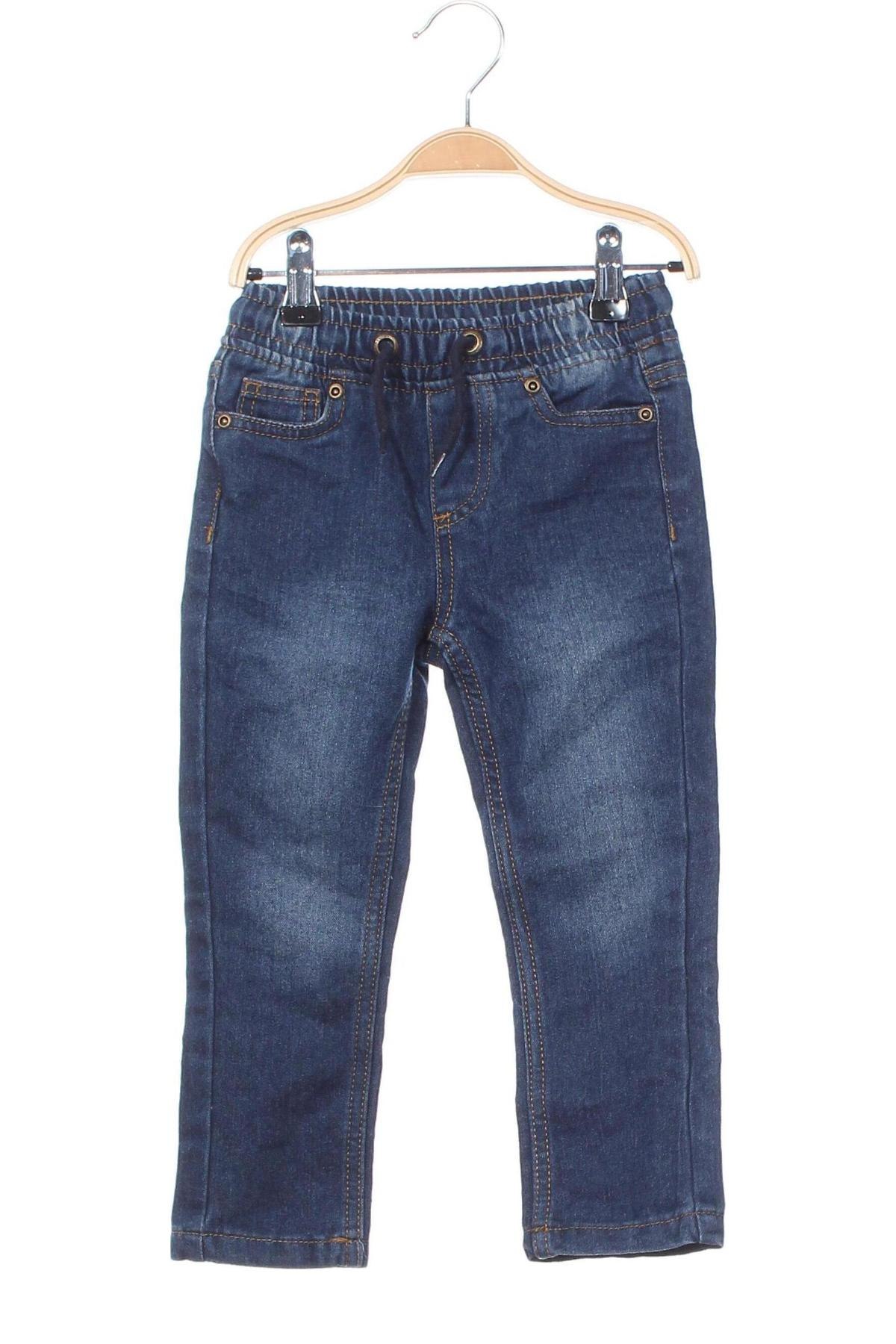 Kinderjeans Kiki & Koko, Größe 2-3y/ 98-104 cm, Farbe Blau, Preis € 22,49