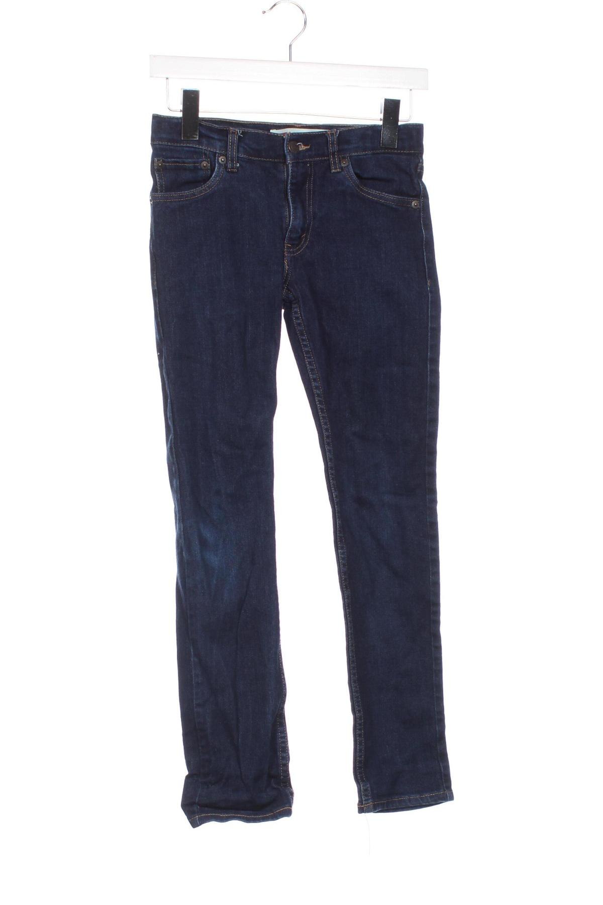 Kinderjeans Levi's, Größe 10-11y/ 146-152 cm, Farbe Blau, Preis € 28,99