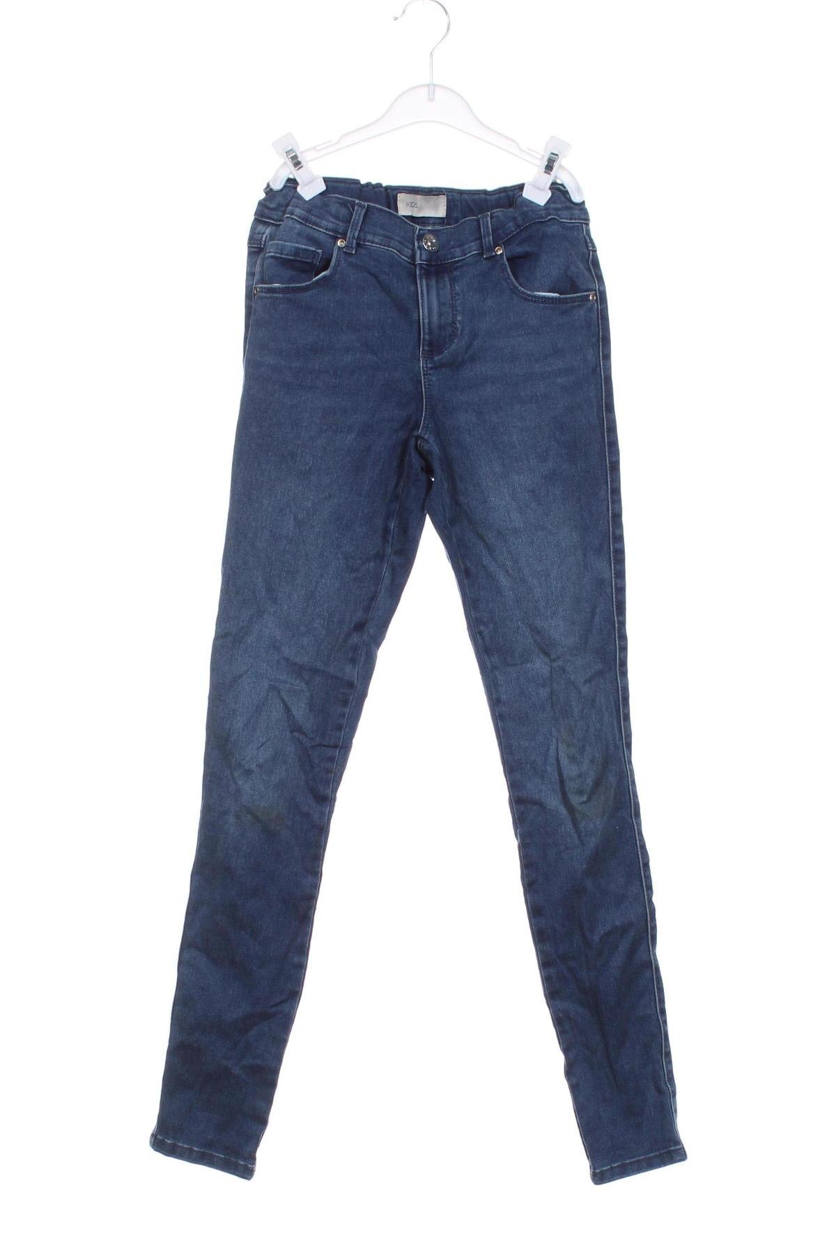 Kinderjeans ONLY, Größe 10-11y/ 146-152 cm, Farbe Blau, Preis 13,99 €