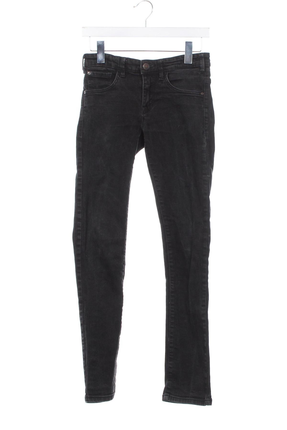 Kinderjeans Tom Tailor, Größe 14-15y/ 168-170 cm, Farbe Schwarz, Preis € 14,00