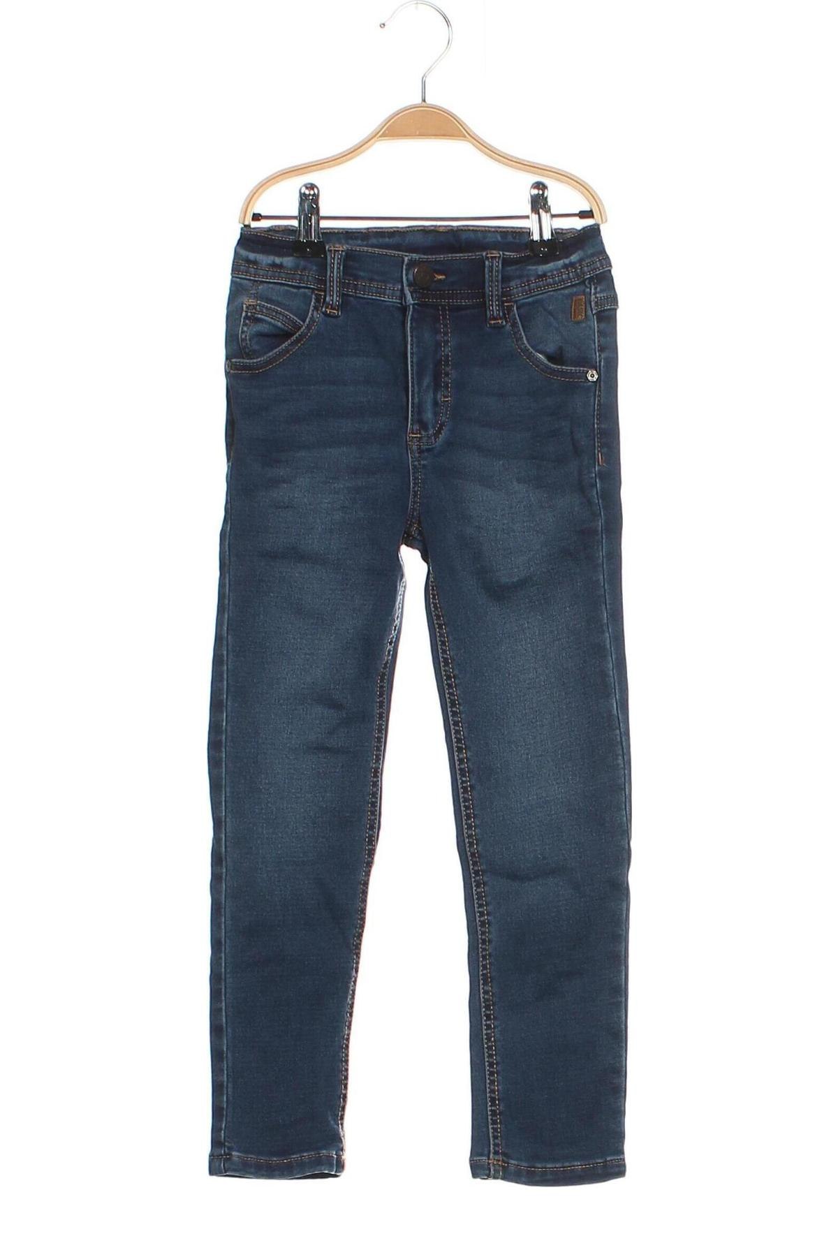 Kinderjeans Topolino, Größe 4-5y/ 110-116 cm, Farbe Blau, Preis € 22,49