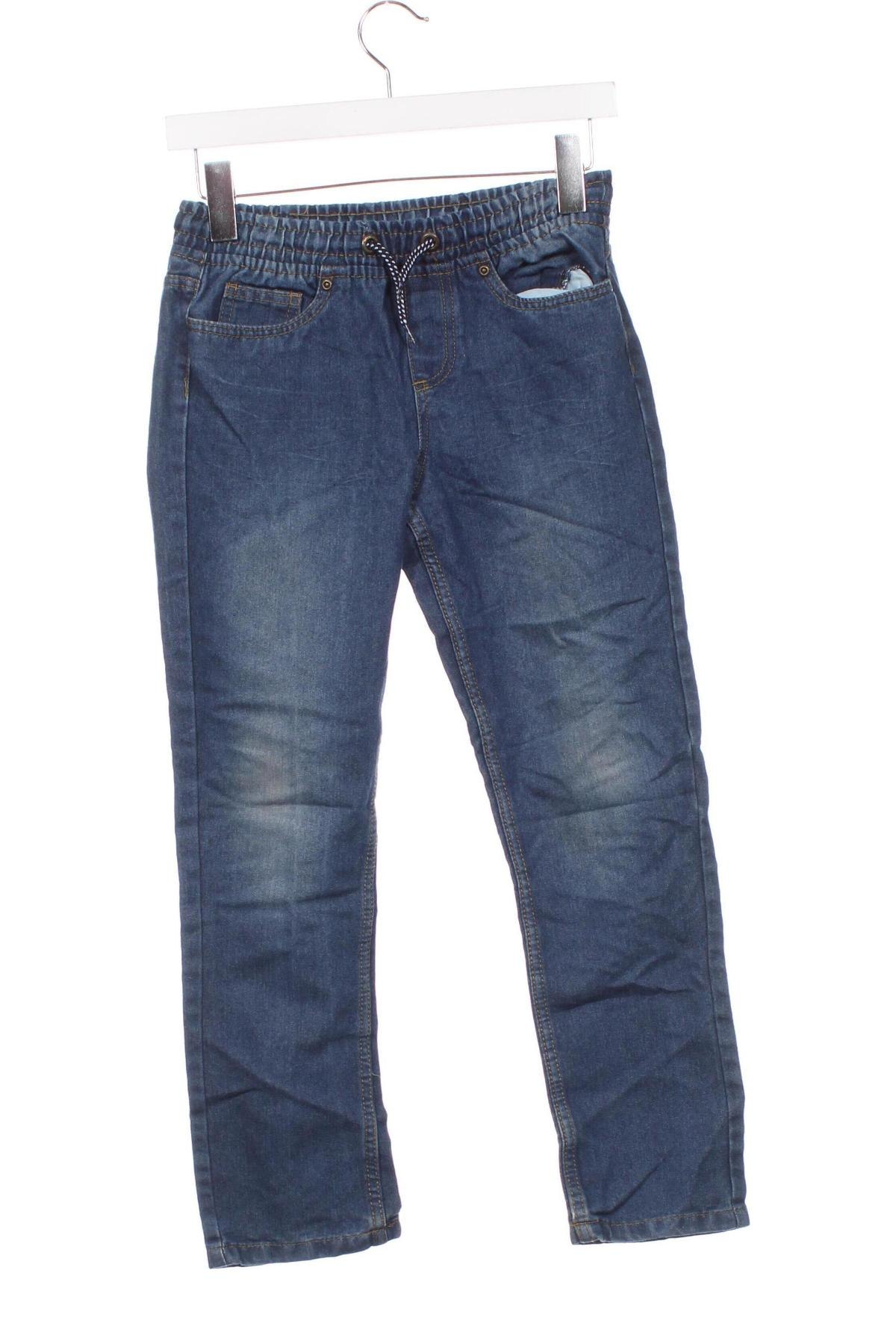 Kinderjeans Y.F.K., Größe 9-10y/ 140-146 cm, Farbe Blau, Preis 22,49 €