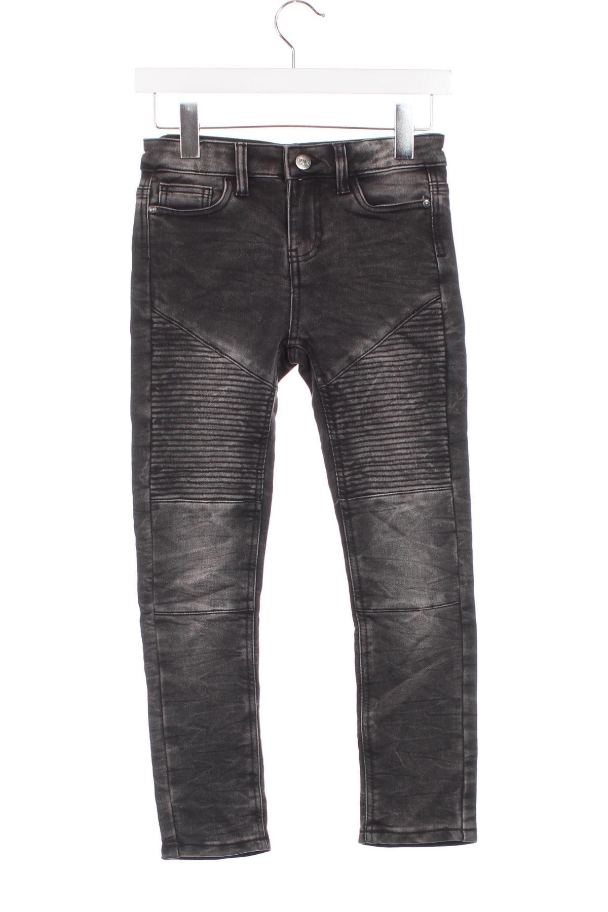 Kinderjeans Y.F.K., Größe 8-9y/ 134-140 cm, Farbe Schwarz, Preis € 22,49