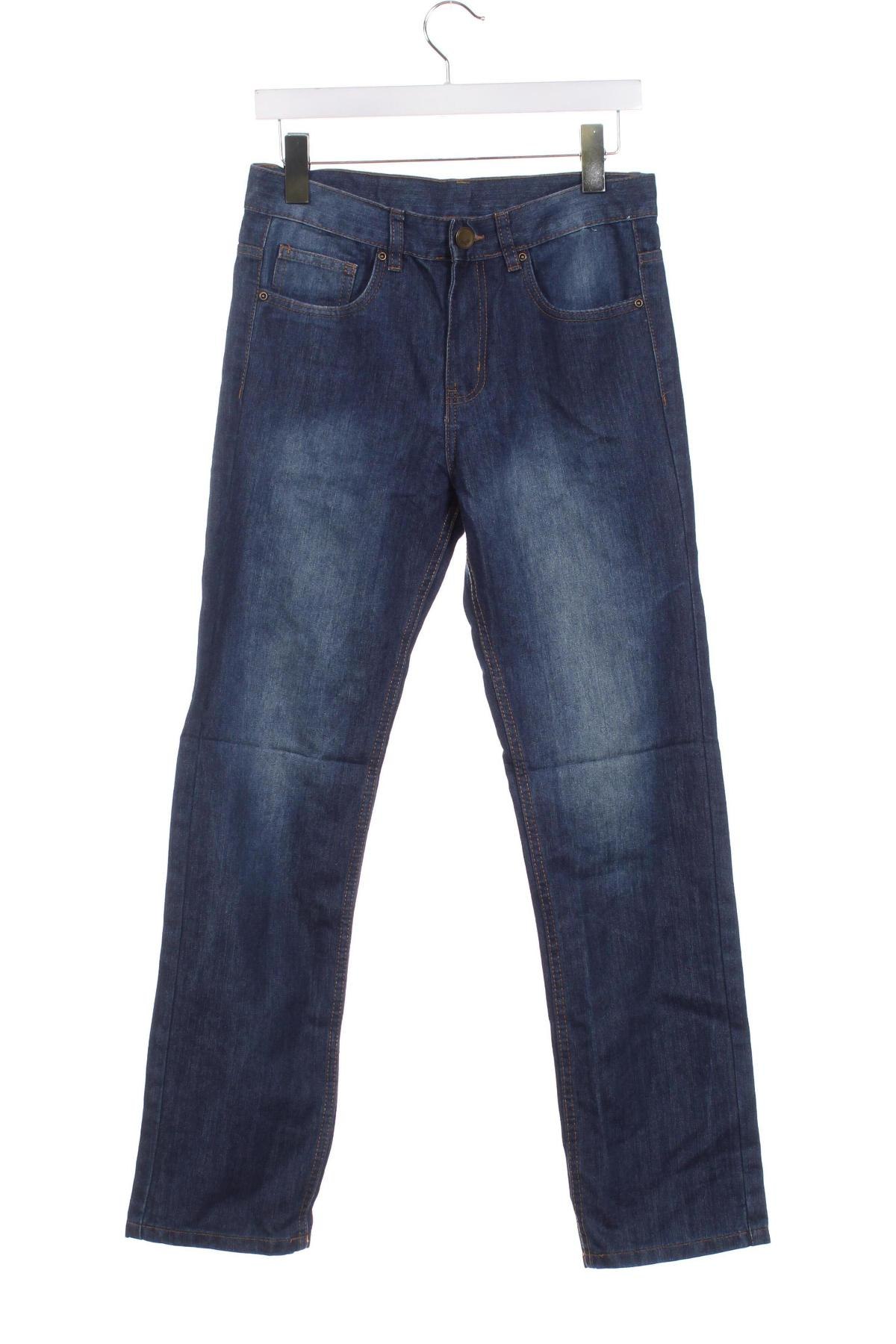 Kinderjeans Y.F.K., Größe 12-13y/ 158-164 cm, Farbe Blau, Preis 22,49 €