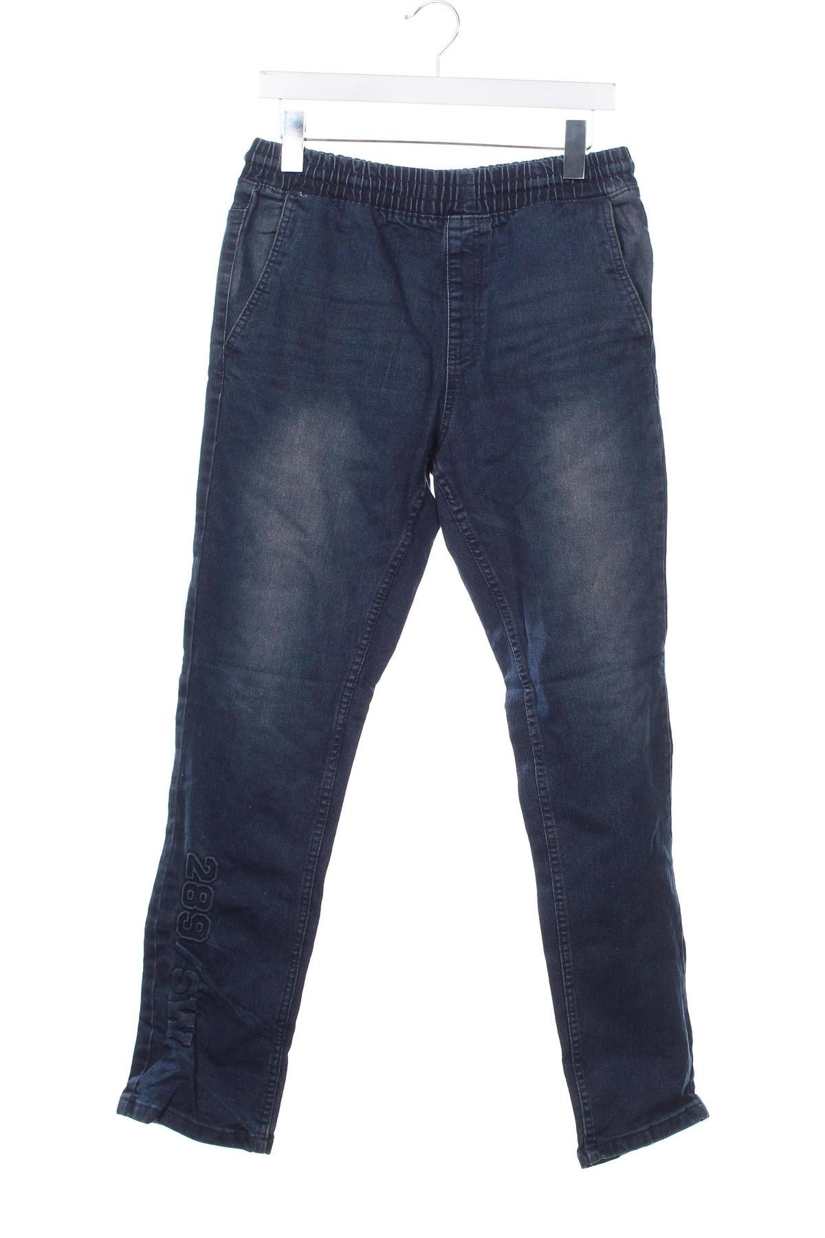 Kinderjeans Y.F.K., Größe 14-15y/ 168-170 cm, Farbe Blau, Preis € 22,49