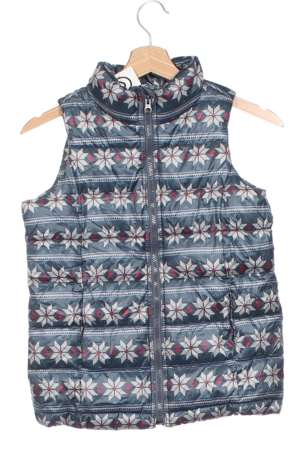 Kinderweste Old Navy, Größe 11-12y/ 152-158 cm, Farbe Mehrfarbig, Preis 9,99 €