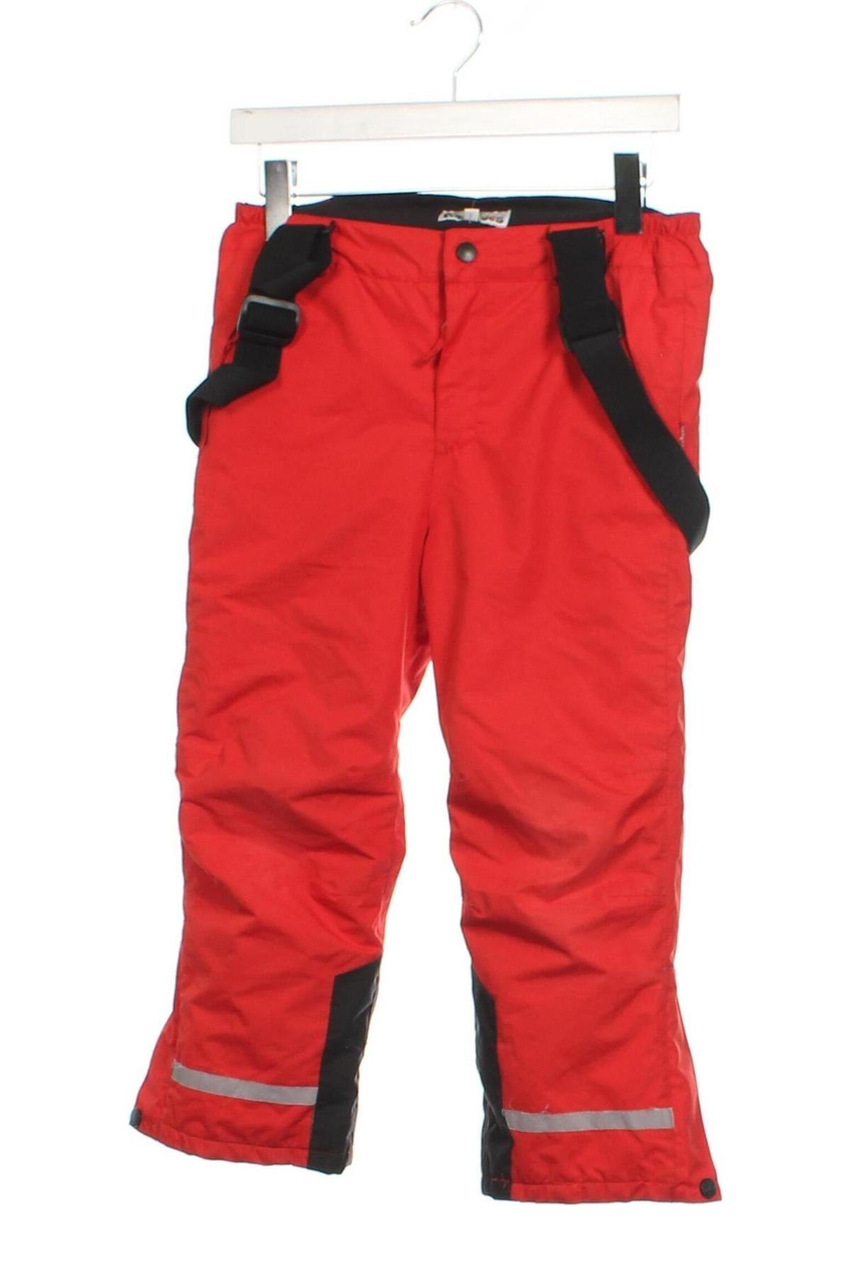 Kinder Overall, Größe 6-7y/ 122-128 cm, Farbe Rot, Preis € 22,49