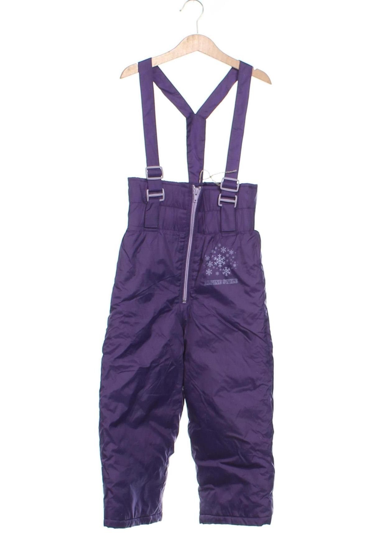 Kinder Overall Bpc Bonprix Collection, Größe 3-4y/ 104-110 cm, Farbe Lila, Preis € 22,49