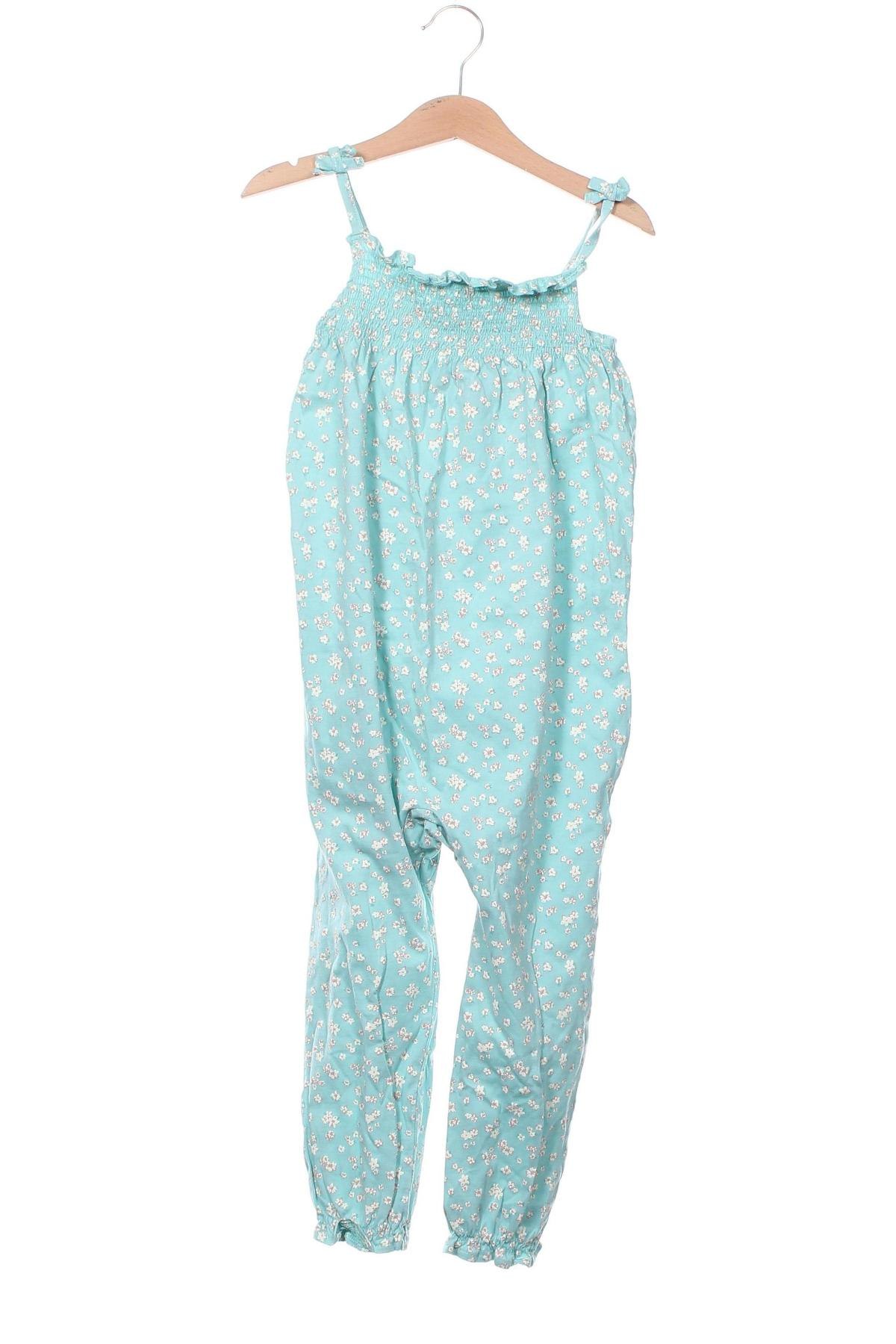 Kinder Overall H&M, Größe 2-3y/ 98-104 cm, Farbe Mehrfarbig, Preis 16,37 €