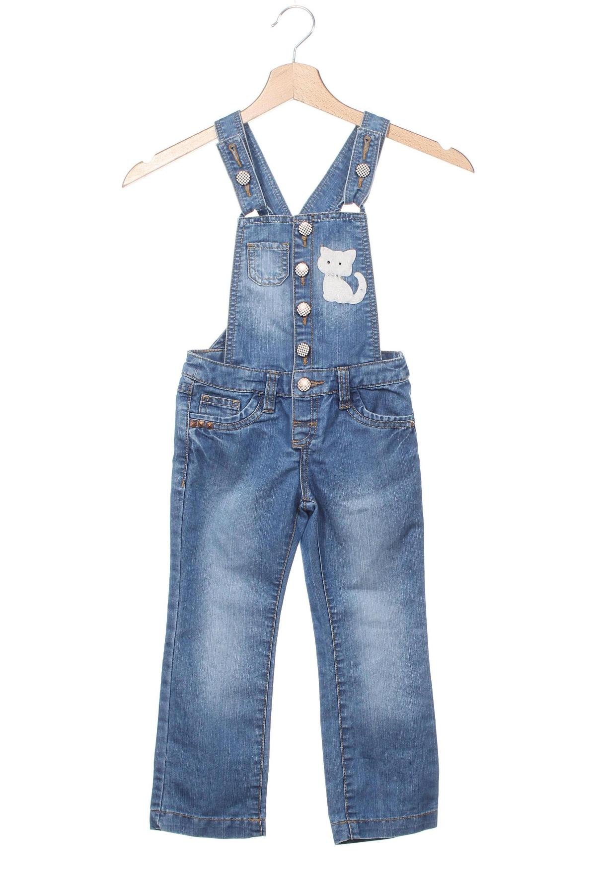 Kinder Overall LC Waikiki, Größe 3-4y/ 104-110 cm, Farbe Blau, Preis € 16,37