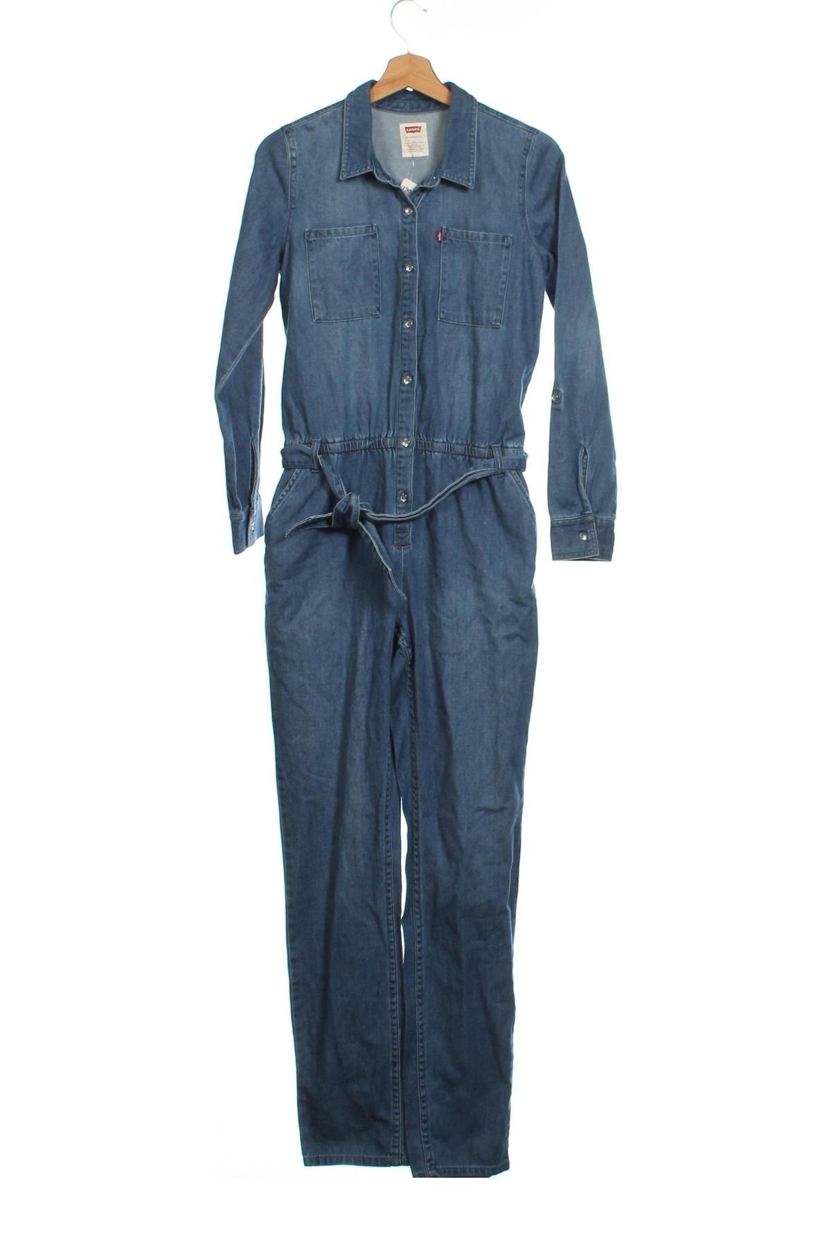 Kinder Overall Levi's, Größe 12-13y/ 158-164 cm, Farbe Blau, Preis € 24,55