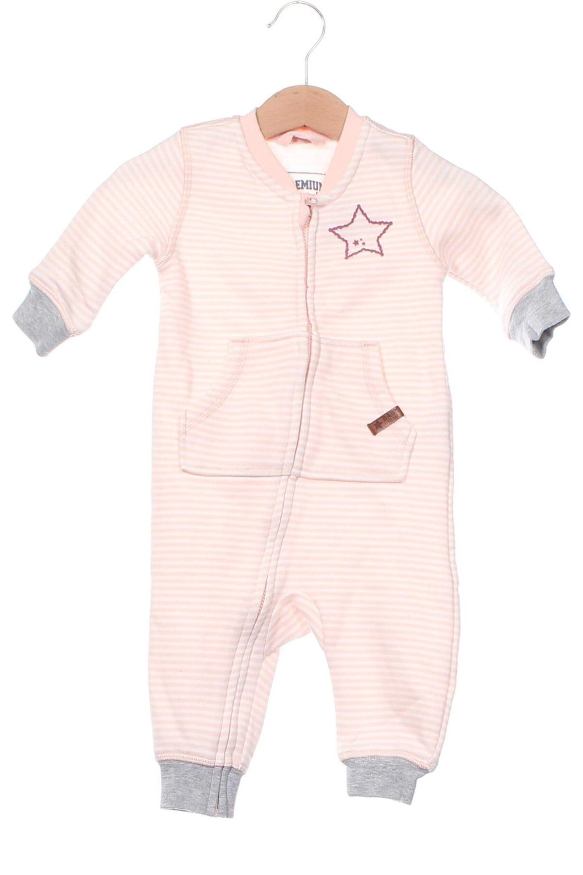 Kinder Overall Lupilu, Größe 2-3m/ 56-62 cm, Farbe Rosa, Preis € 10,08