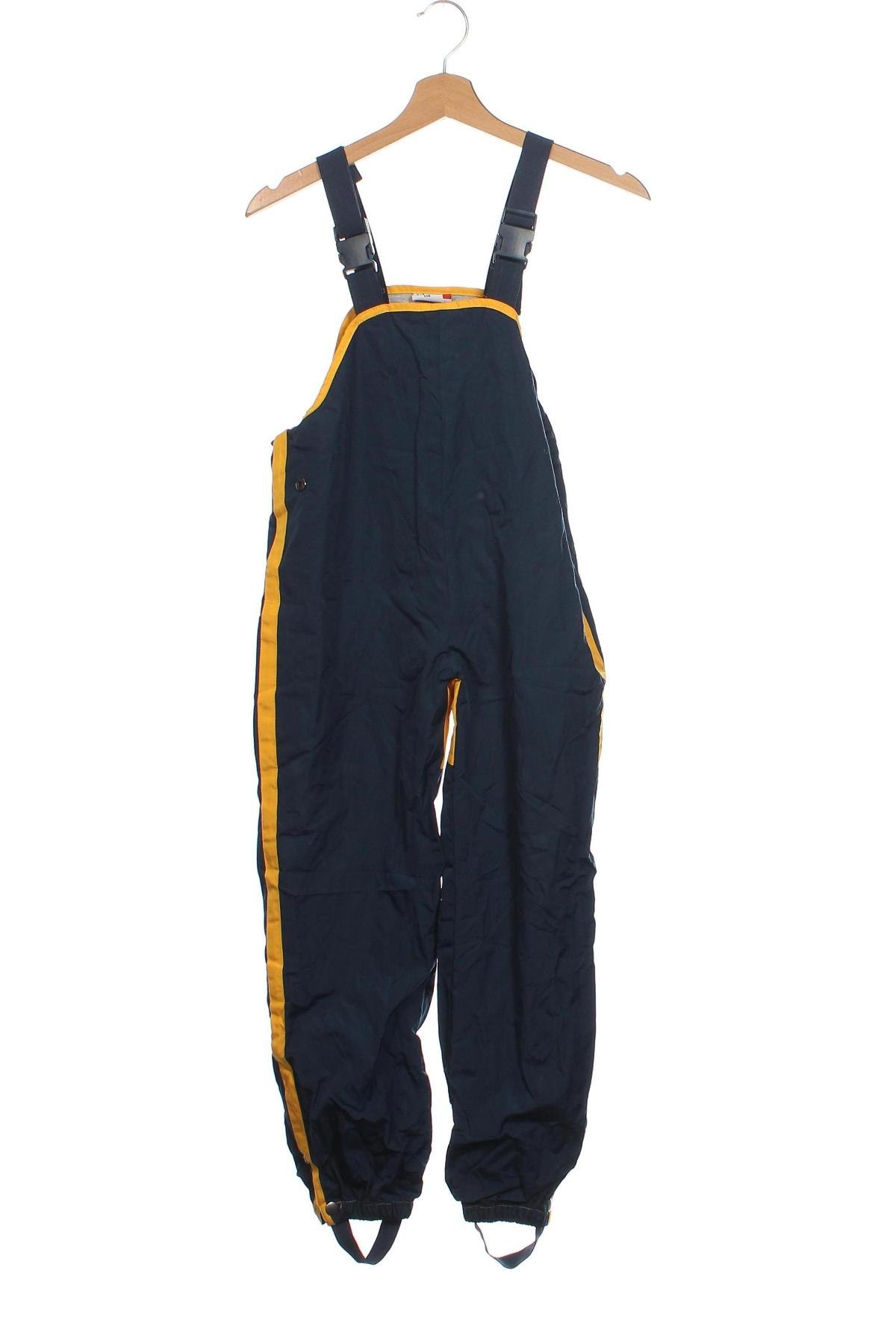 Kinder Overall Yigga, Größe 7-8y/ 128-134 cm, Farbe Blau, Preis € 22,49