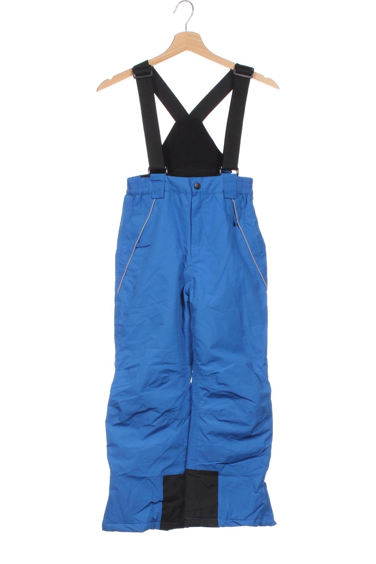 Kinderoverall für Wintersport Crane, Größe 8-9y/ 134-140 cm, Farbe Blau, Preis 24,49 €